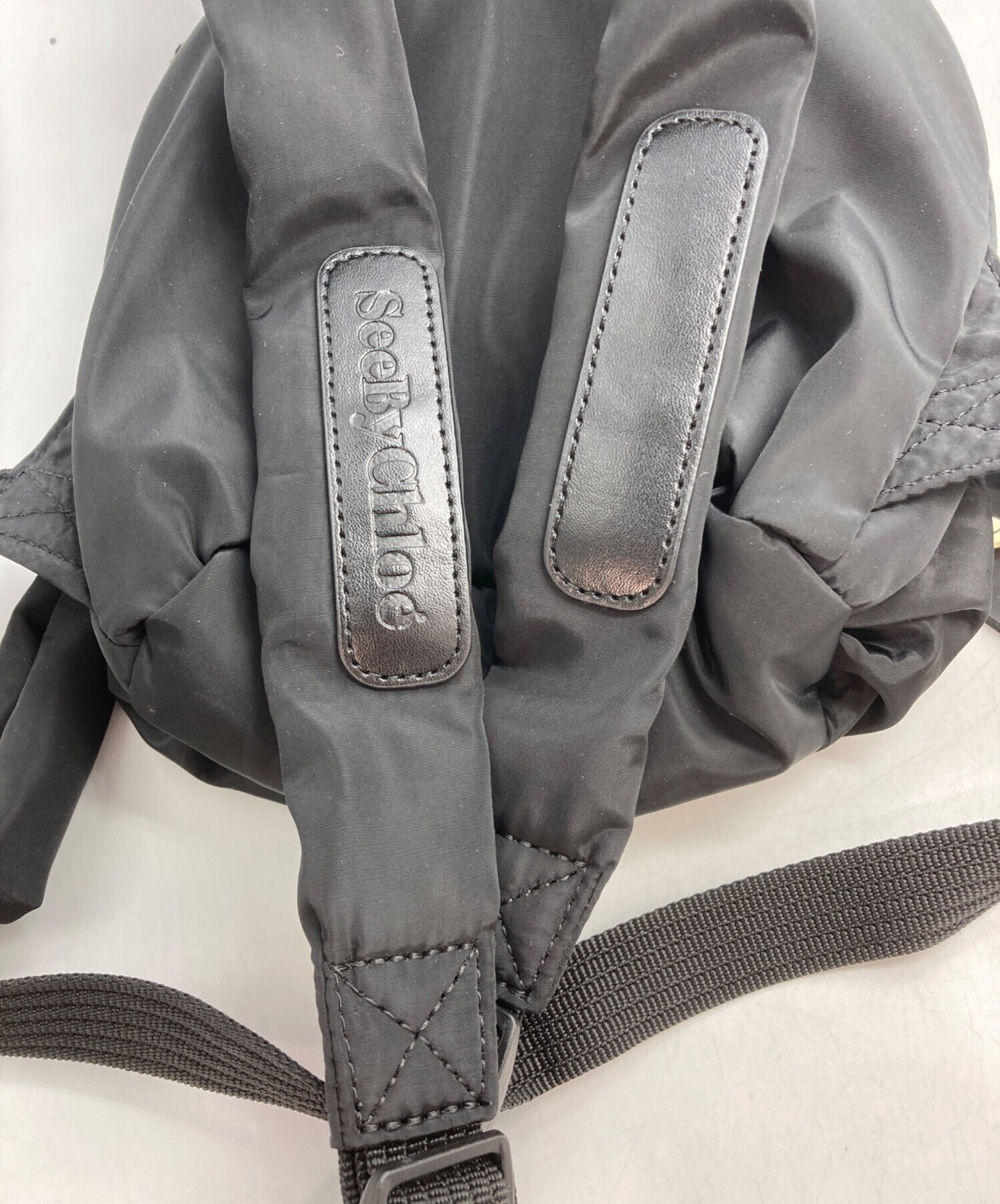 中古・古着通販】SEE BY CHLOE (シーバイクロエ) チャーム付きミニ