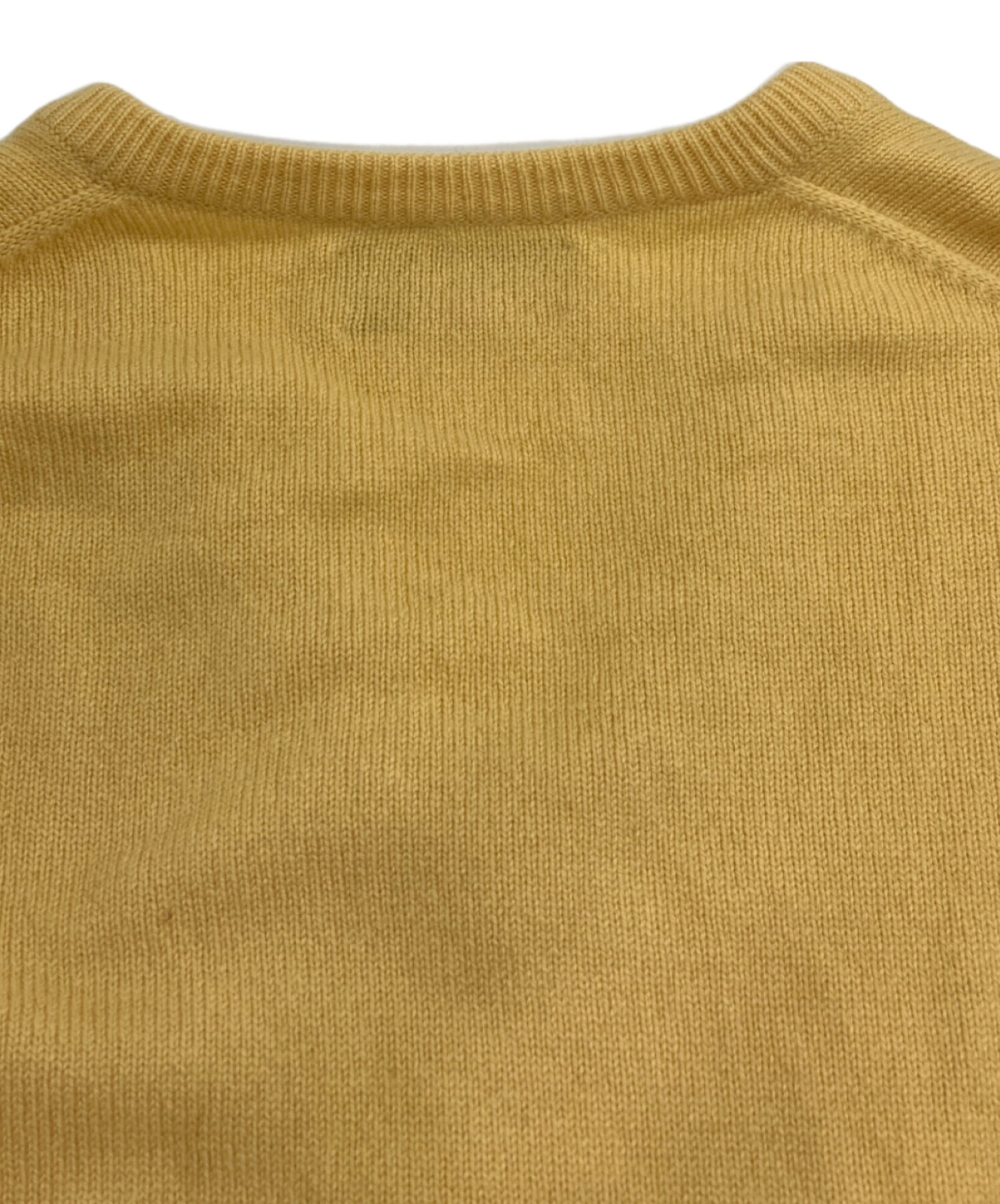 中古・古着通販】BALLANTYNE (バランタイン) カシミヤVネックニット