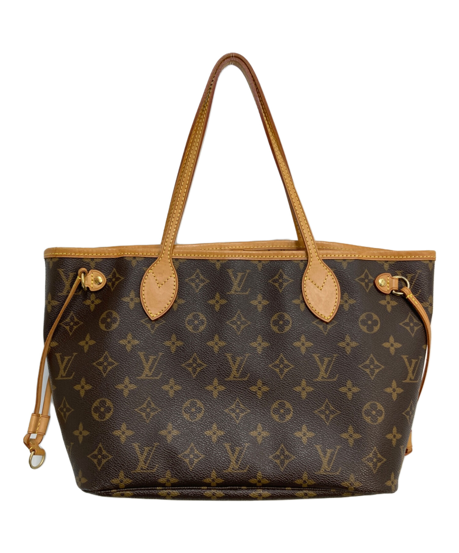 中古・古着通販】LOUIS VUITTON (ルイ ヴィトン) トートバッグ