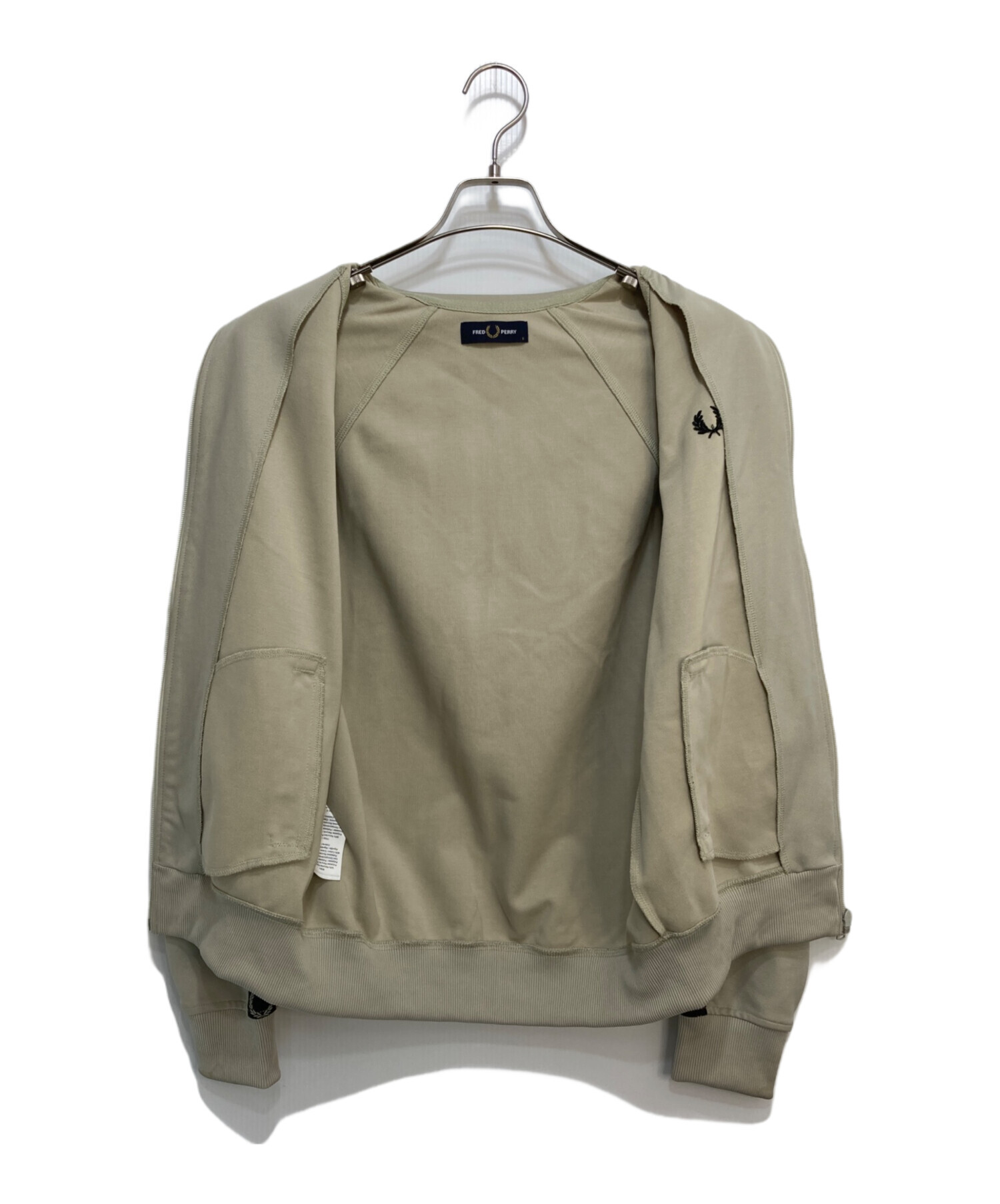 中古・古着通販】FRED PERRY (フレッドペリー) トラックジャケット