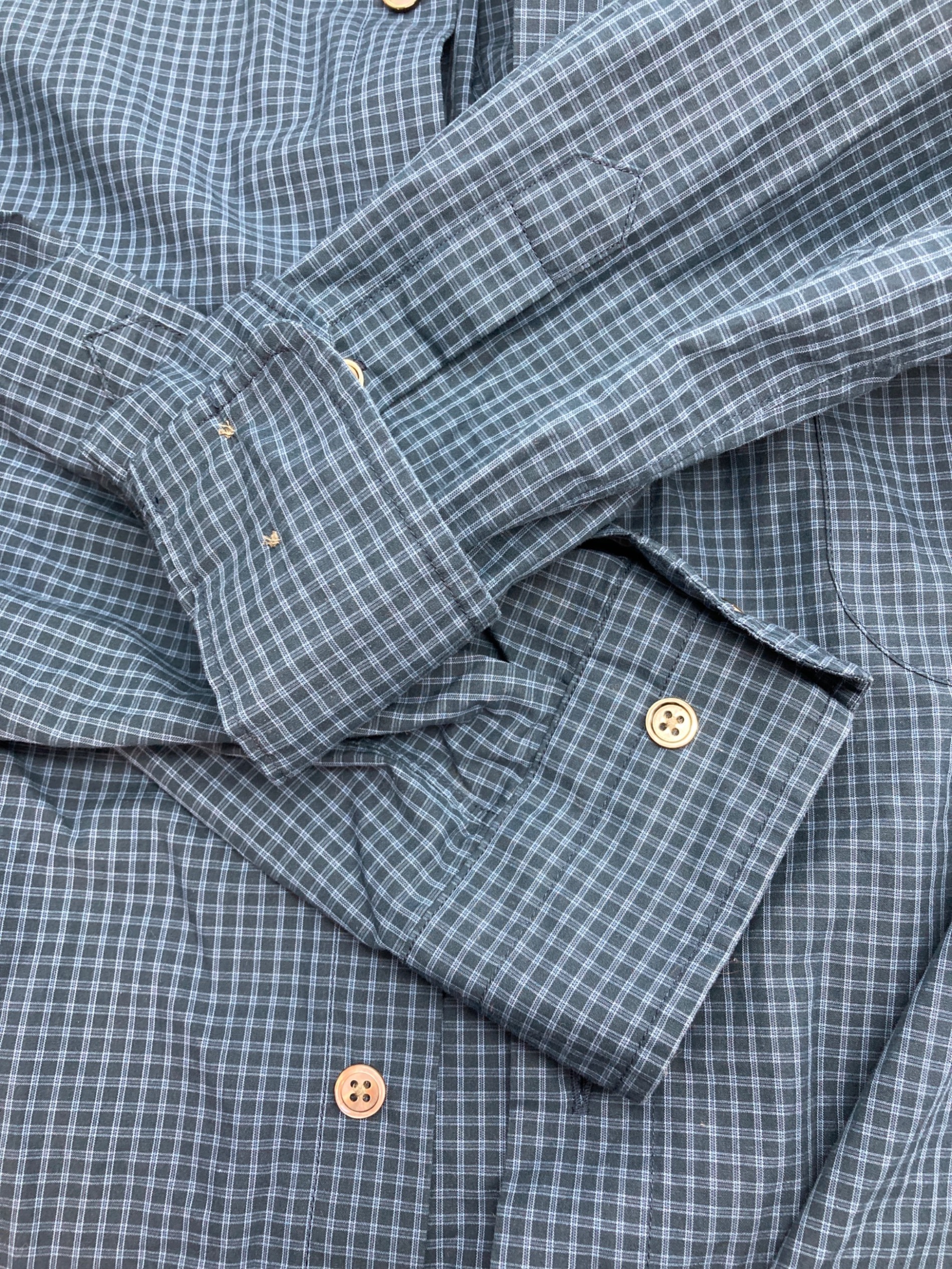 中古・古着通販】STEVEN ALAN (スティーブンアラン) SOKTAS チェック 