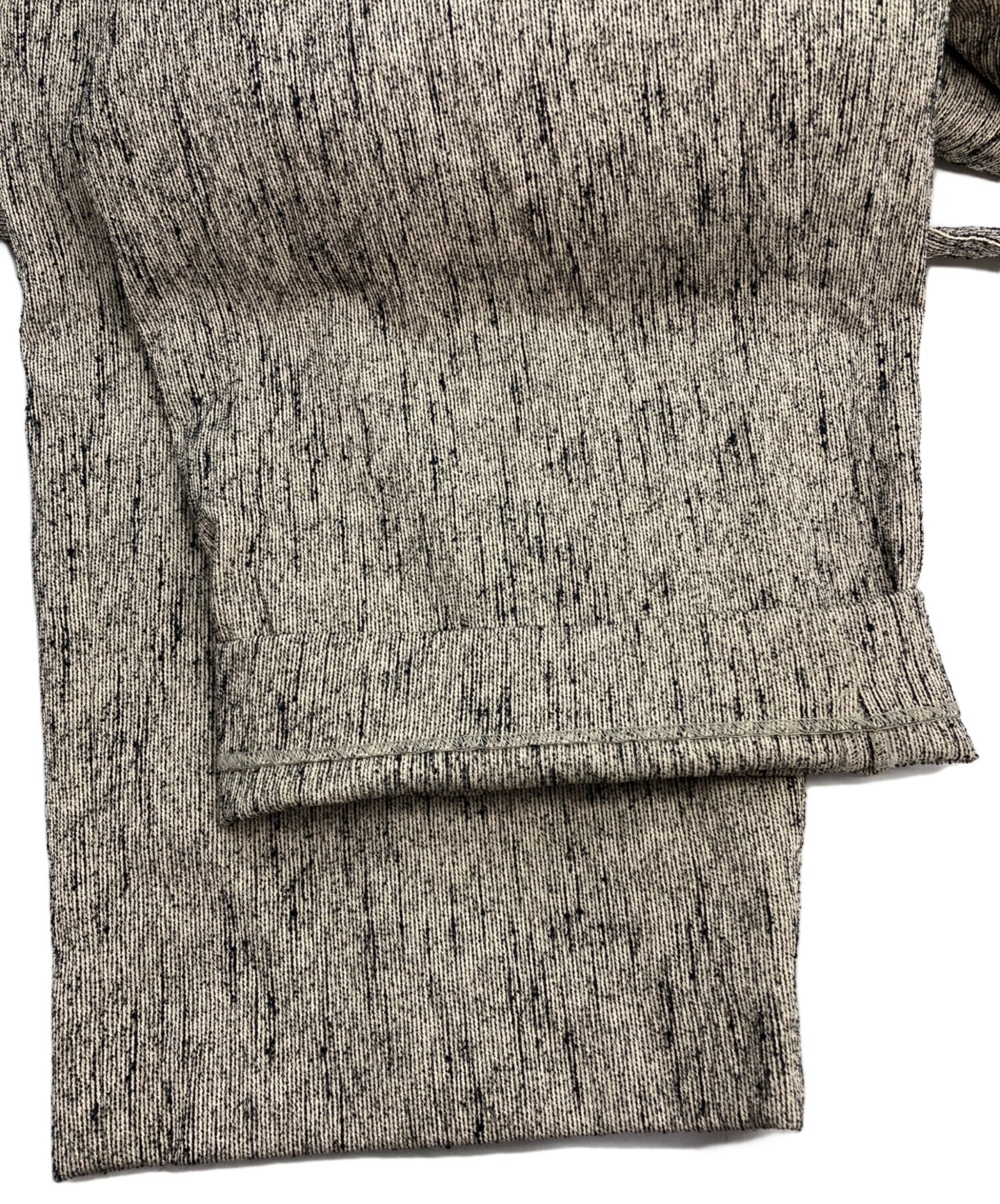 中古・古着通販】CLANE (クラネ) COCOON SALOPETTE PANTS ベージュ