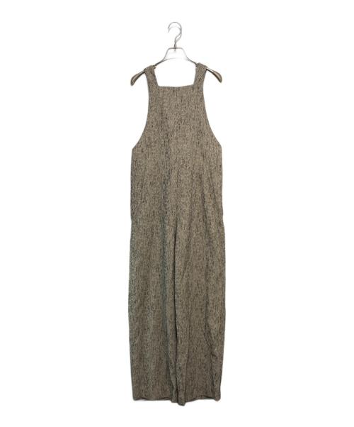 【ゆうりん】CLANE COCOON SALOPETTE PANTS CLANE（クラネ）の「COCOON SALOPETTE PANTS（サロペット