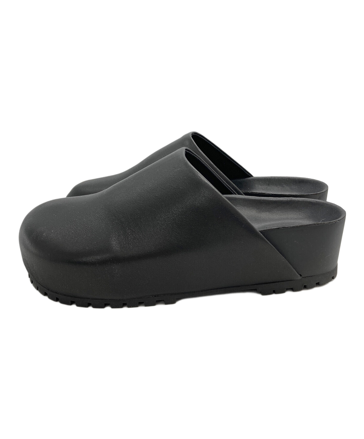 中古・古着通販】RIM.ARK (リムアーク) Relaxy leather sandal 