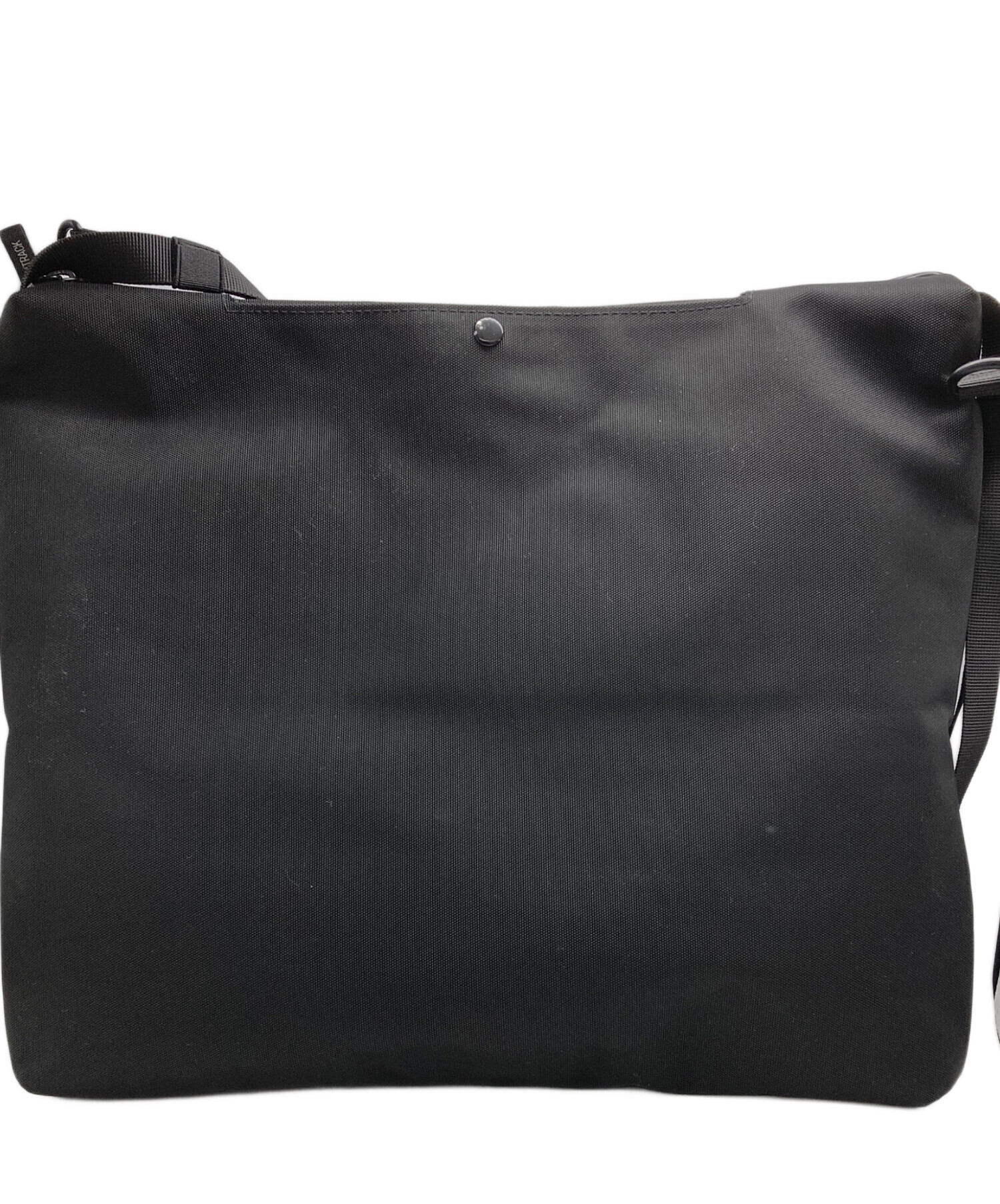 中古・古着通販】untrack (アントラック) ショルダーバッグ ブラック 