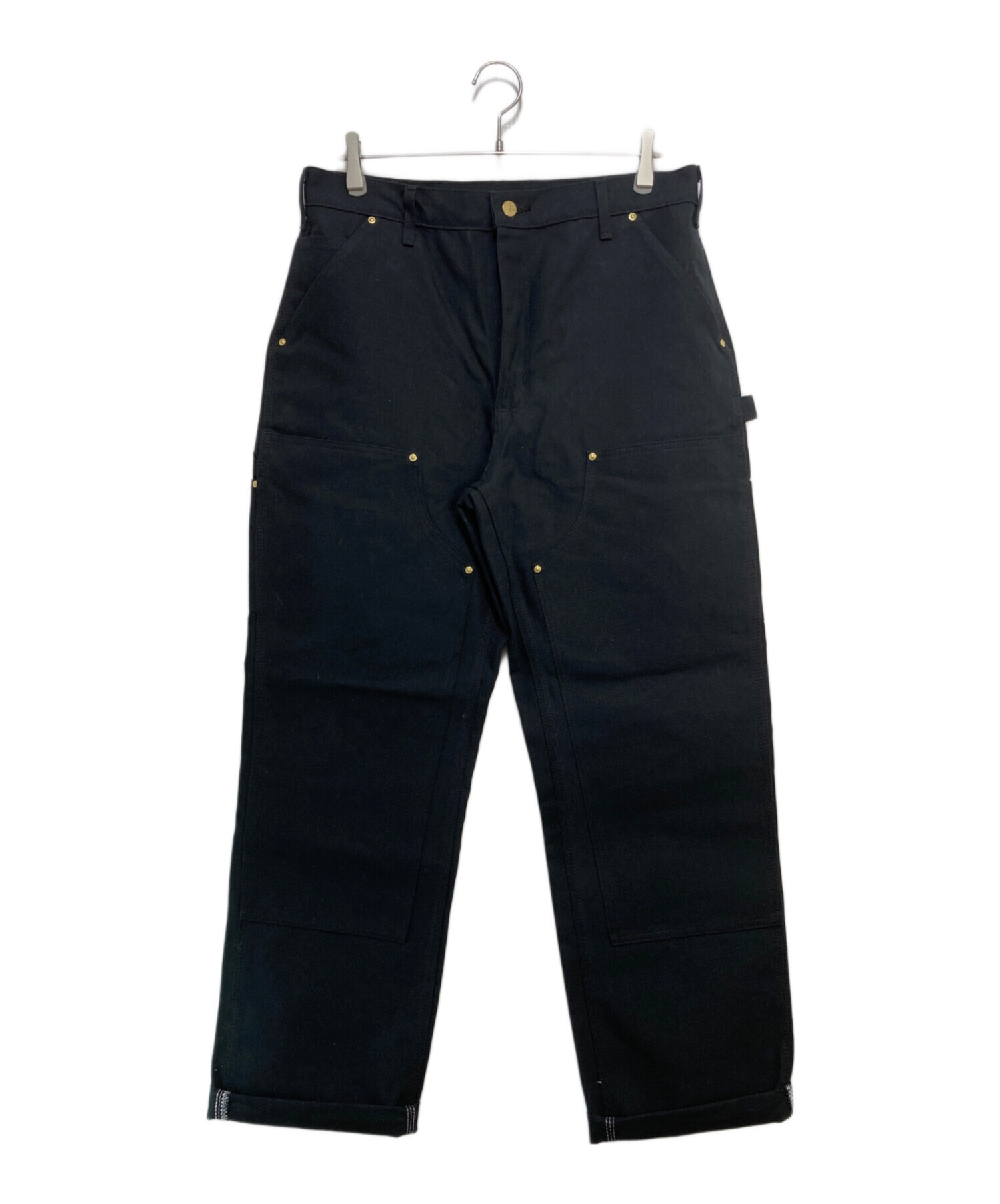 【美品】Carhartt ダブルニー ルーズフィット ペインターパンツ 中古・古着通販】CarHartt (カーハート) ルーズフィットダブルニー