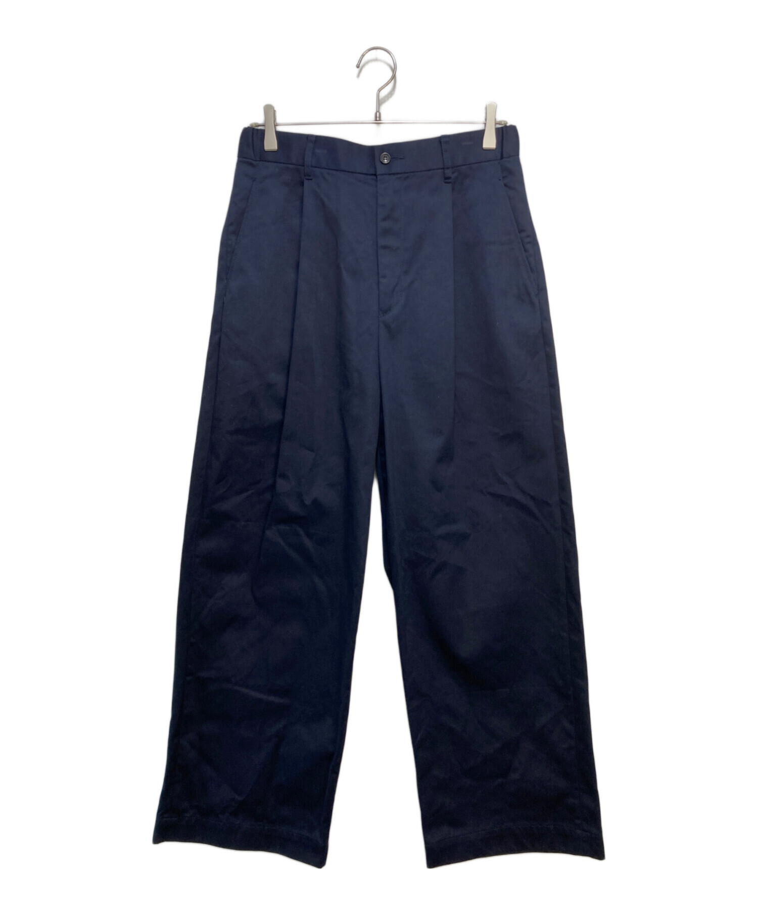 中古・古着通販】Graphpaper (グラフペーパー) Westpoint Chino Wide 