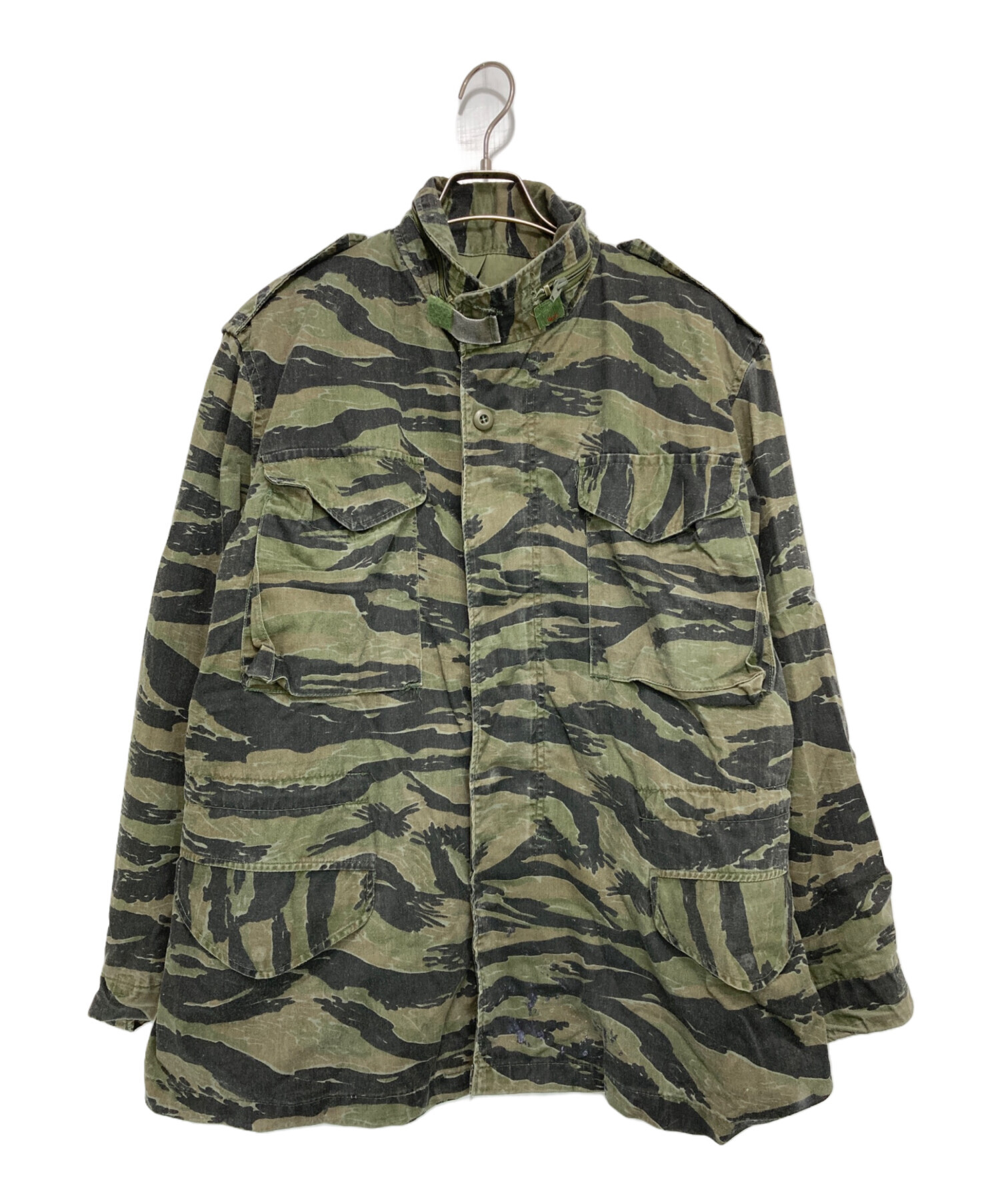 中古・古着通販】US ARMY (ユーエスアーミー) Tiger Stripe Camo M