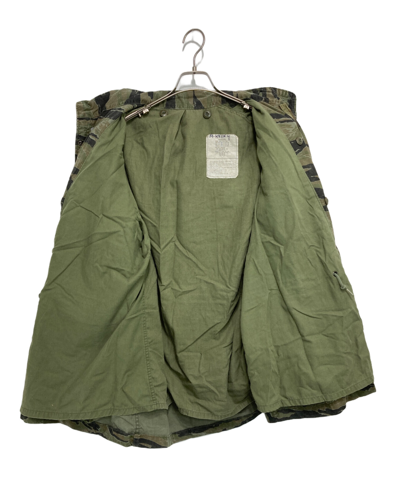 中古・古着通販】US ARMY (ユーエスアーミー) Tiger Stripe Camo M