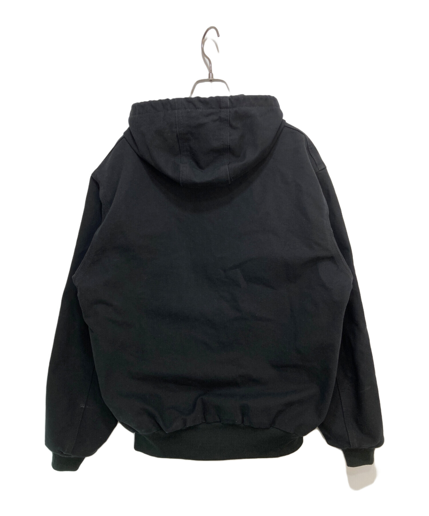 中古・古着通販】CarHartt (カーハート) ACTIVE JACKET ブラック