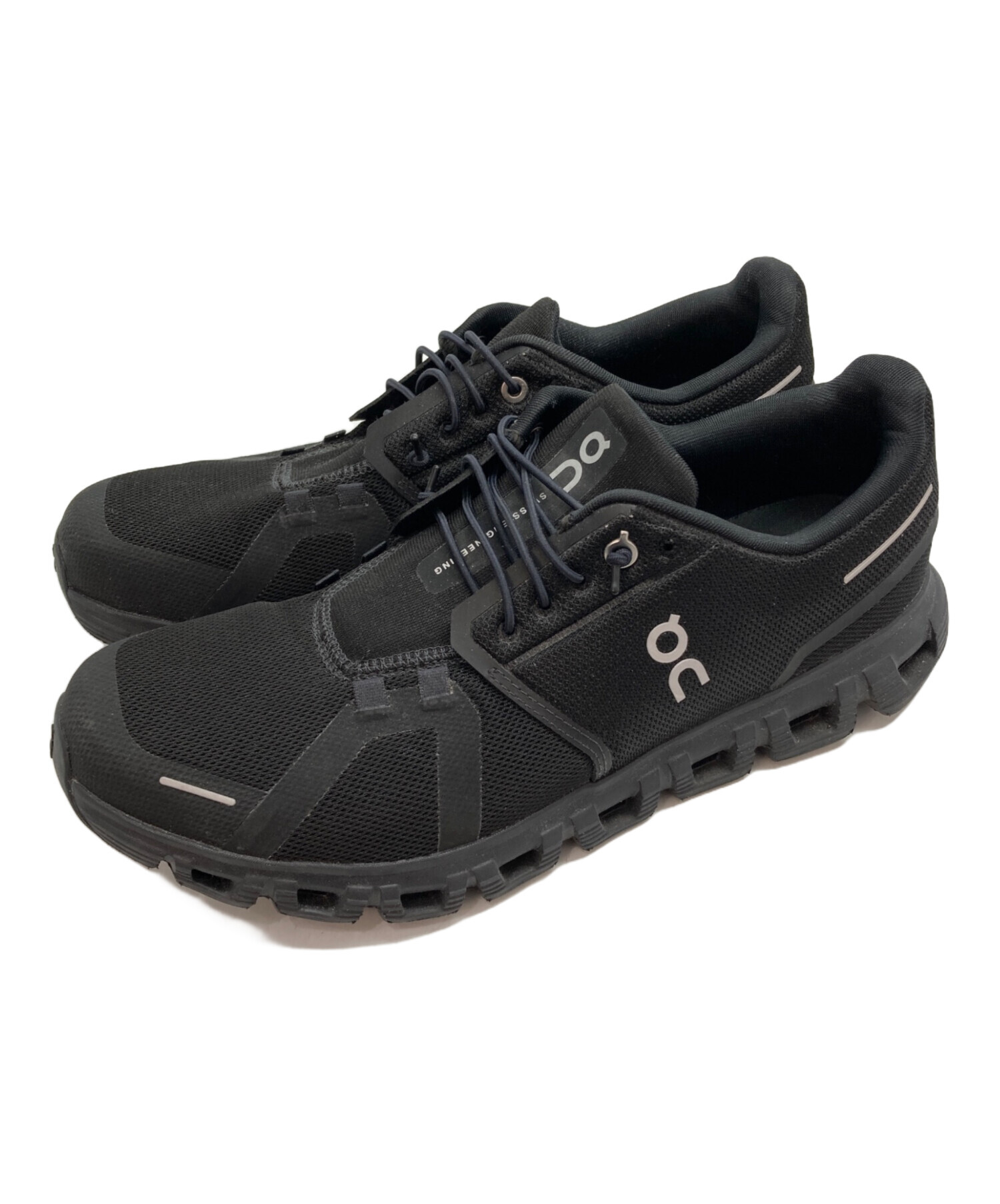 中古・古着通販】on (オン) Cloud 6 ブラック サイズ:27.5｜ブランド 