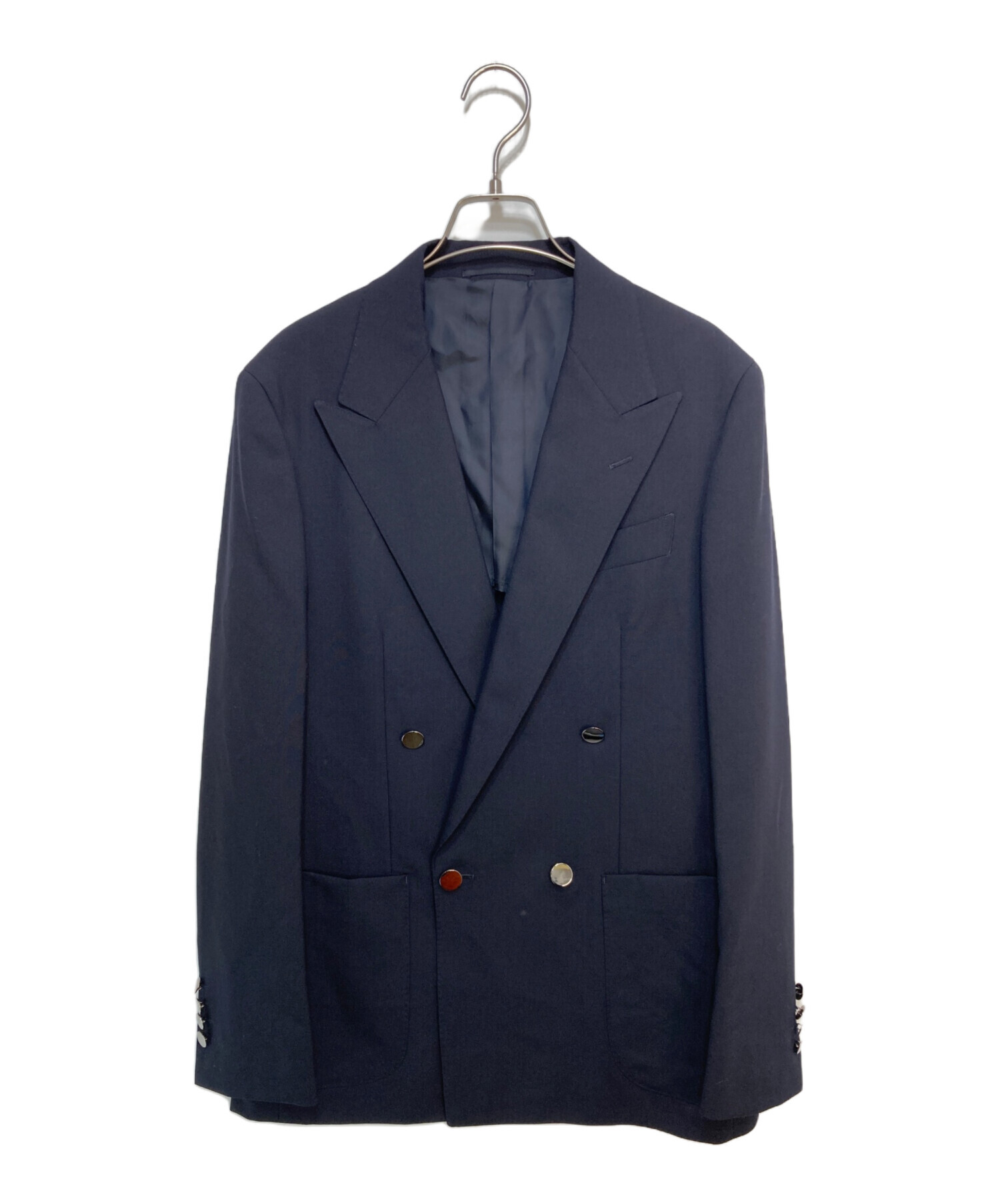 中古・古着通販】UNITED ARROWS (ユナイテッドアローズ) ウールダブル 
