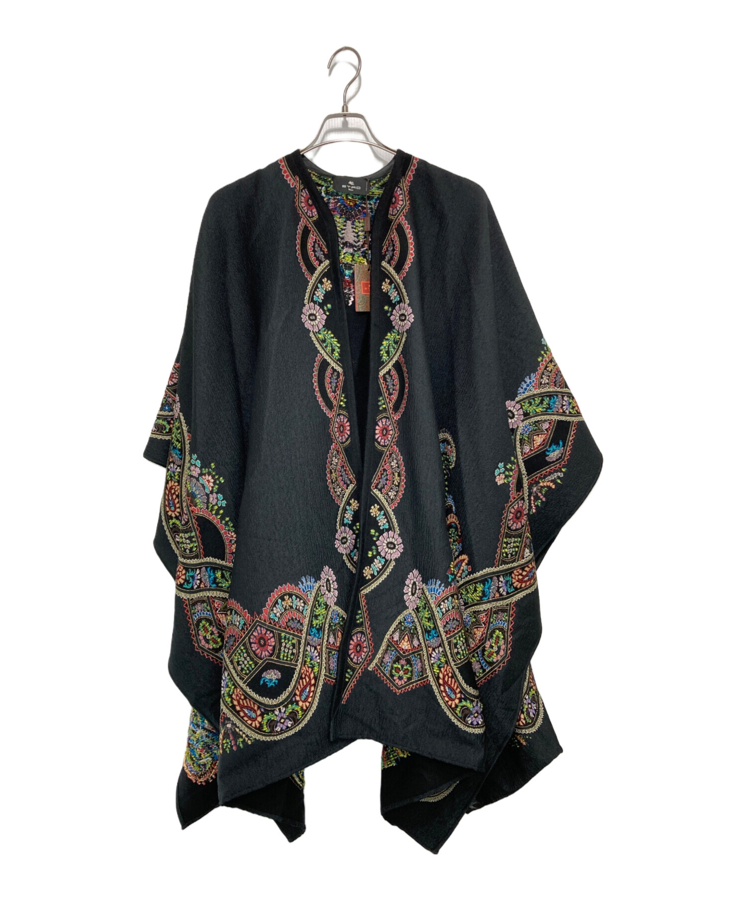 中古・古着通販】ETRO (エトロ) ペイズリー柄 エンブロイダリー