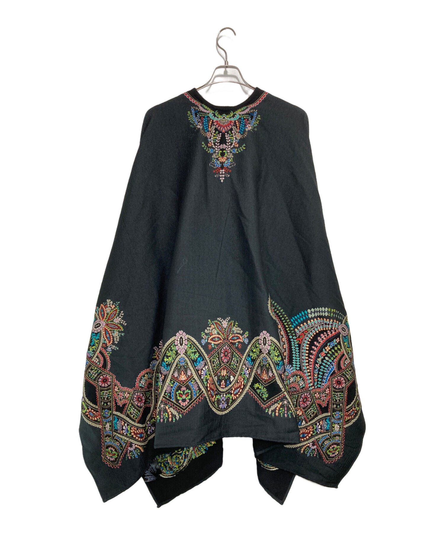 中古・古着通販】ETRO (エトロ) ペイズリー柄 エンブロイダリー