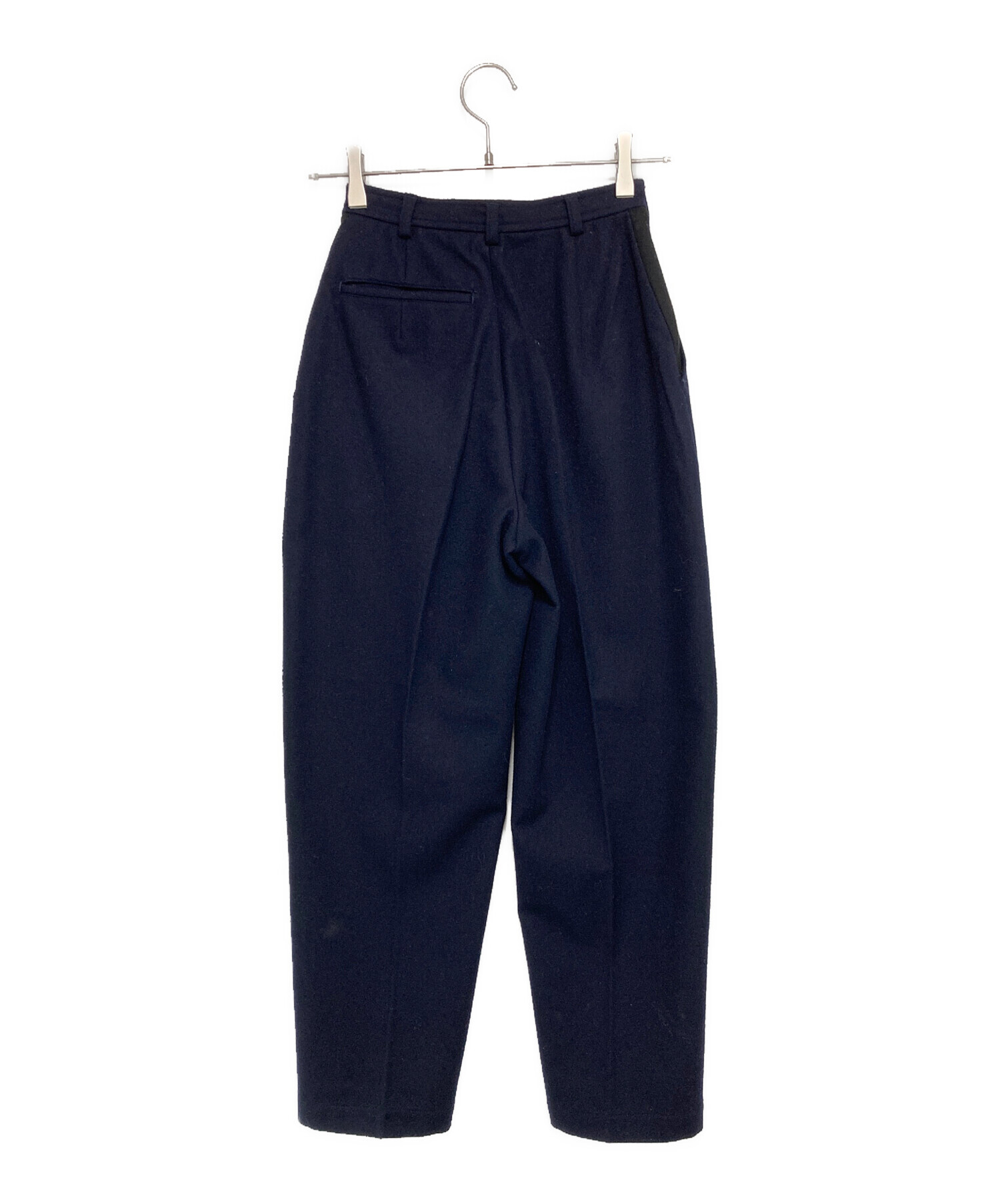 コムデギャルソン　コムコム　バルーン　パンツ　ネイビー　S 中古・古着通販】COMME des GARCONS (コムデギャルソン) パンツ