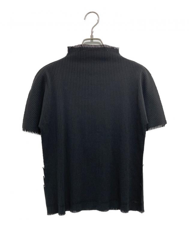 中古・古着通販】PLEATS PLEASE (プリーツプリーズ) プリーツフリンジ 