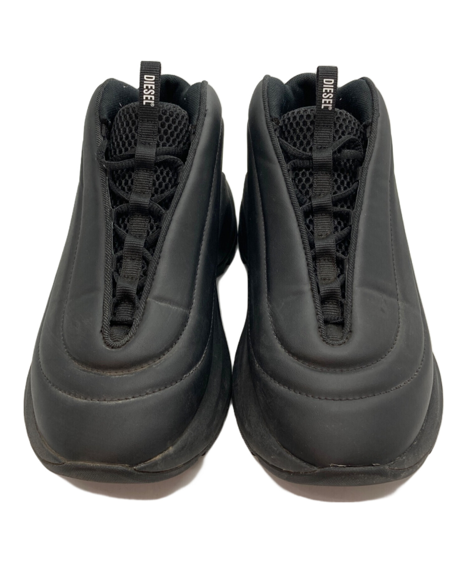 中古・古着通販】DIESEL (ディーゼル) S-D-RUNNER X ブラック サイズ