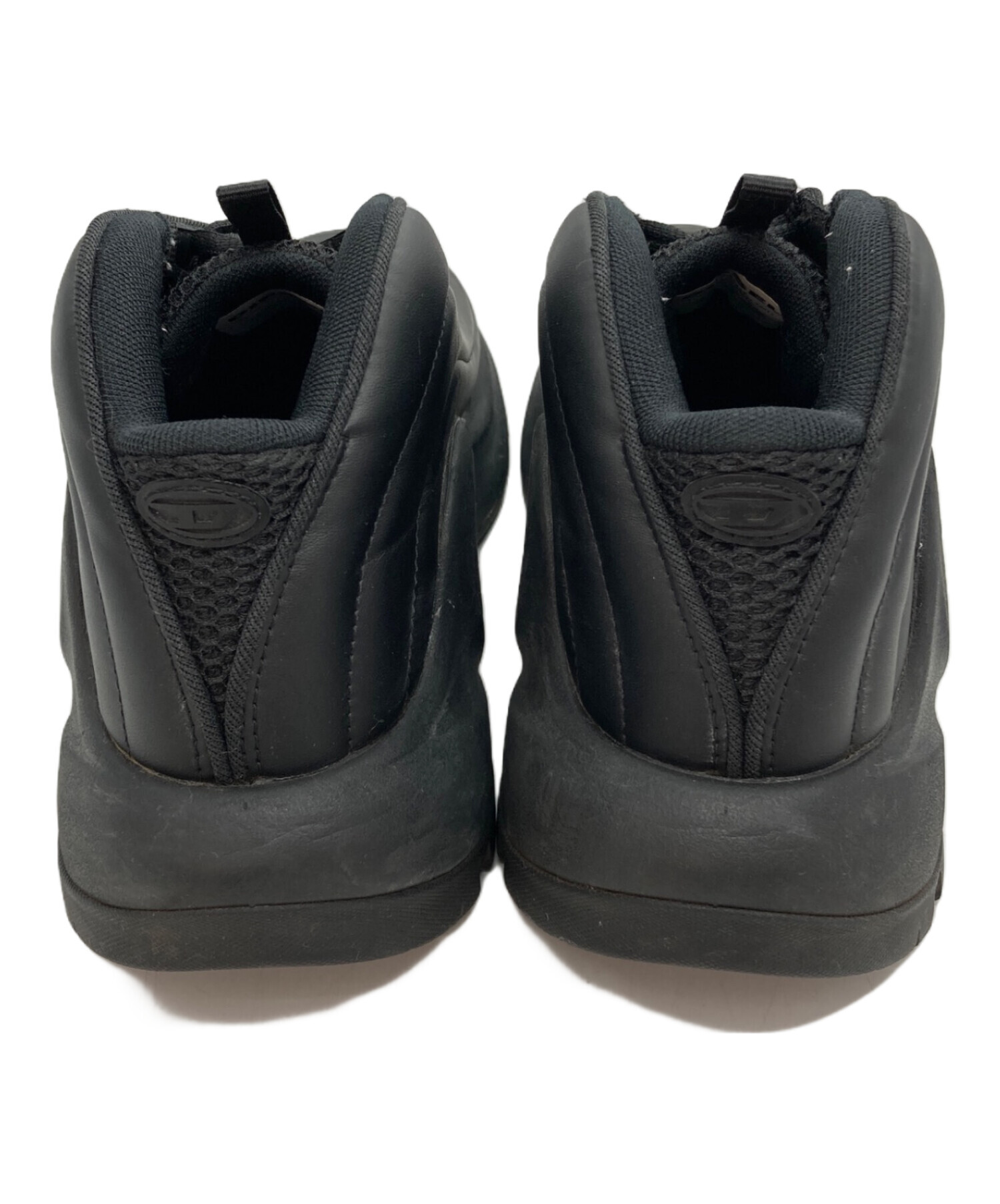 中古・古着通販】DIESEL (ディーゼル) S-D-RUNNER X ブラック サイズ