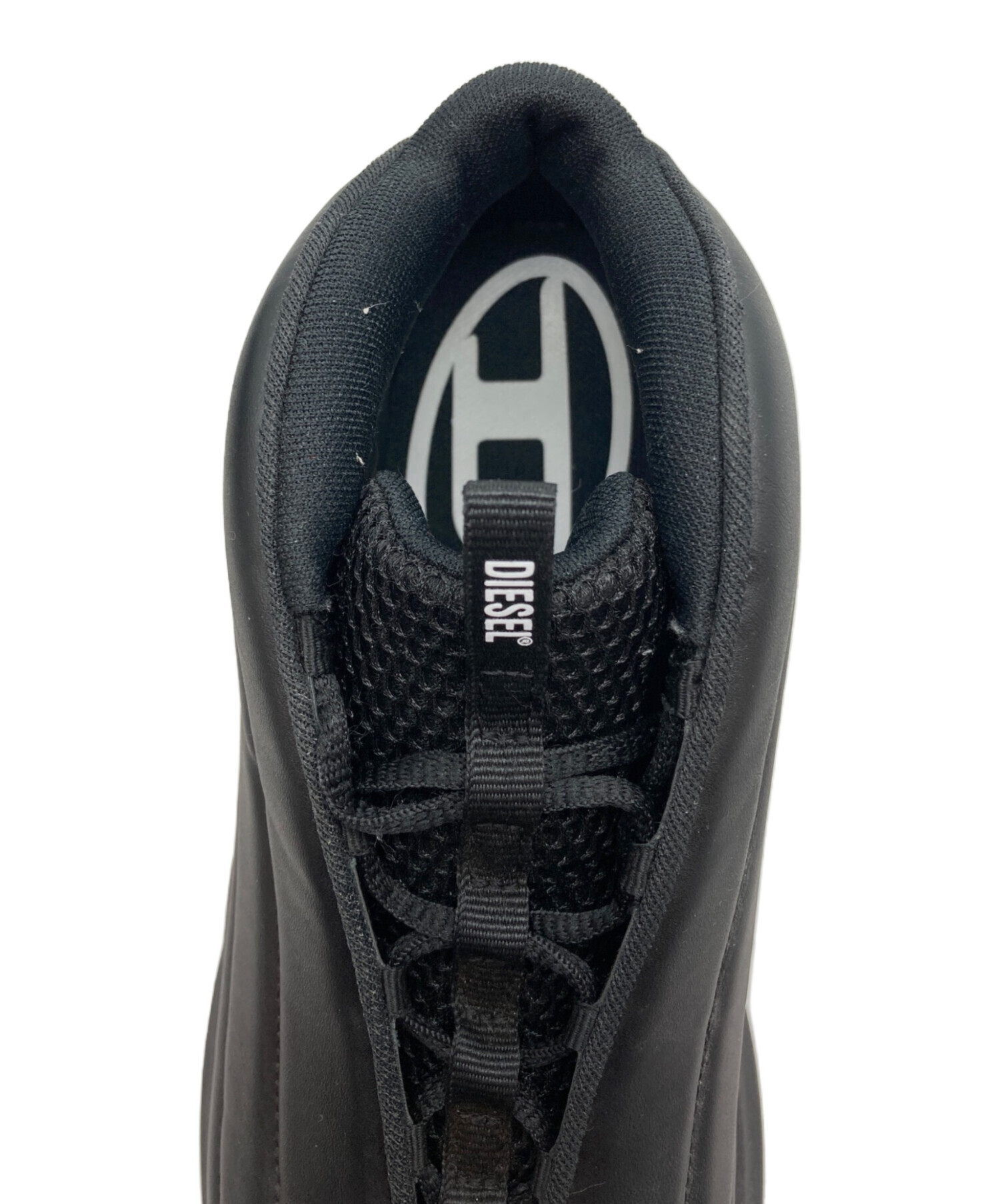 中古・古着通販】DIESEL (ディーゼル) S-D-RUNNER X ブラック サイズ