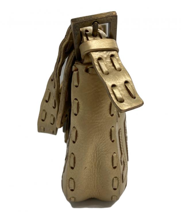 中古・古着通販】FENDI (フェンディ) ズッカ柄 マンマバケット 中古・古着通販】FENDI (フェンディ) ズッカ柄 マンマバケット