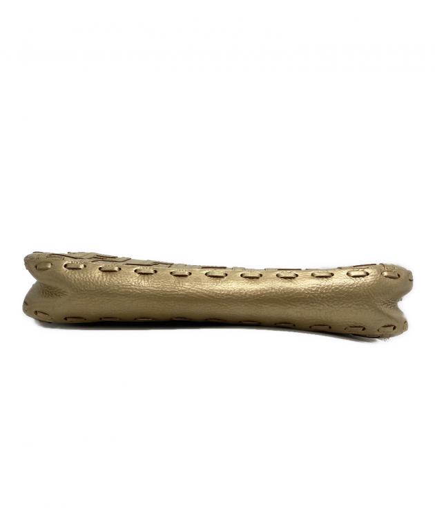 中古・古着通販】FENDI (フェンディ) ズッカ柄 マンマバケット 中古・古着通販】FENDI (フェンディ) ズッカ柄 マンマバケット