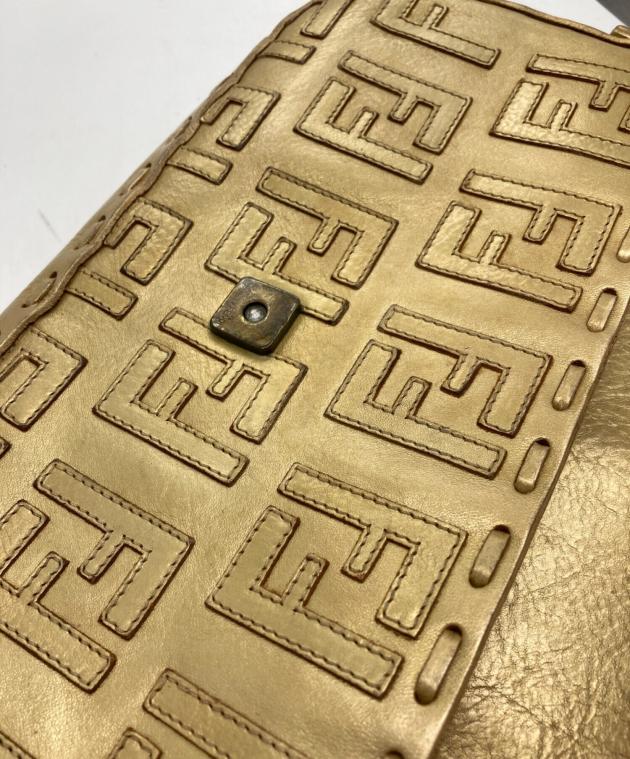 中古・古着通販】FENDI (フェンディ) ズッカ柄 マンマバケット 中古・古着通販】FENDI (フェンディ) ズッカ柄 マンマバケット