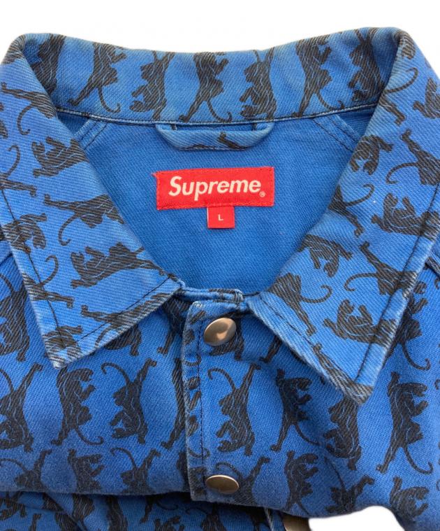 中古・古着通販】Supreme (シュプリーム) SNAP FRONT TWILL JACKET