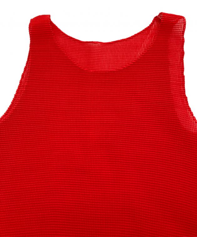 イッセイミヤケ ノースリーブカットソー 2 中古・古着通販】me ISSEY MIYAKE (ミーイッセイ ミヤケ) ノースリーブ
