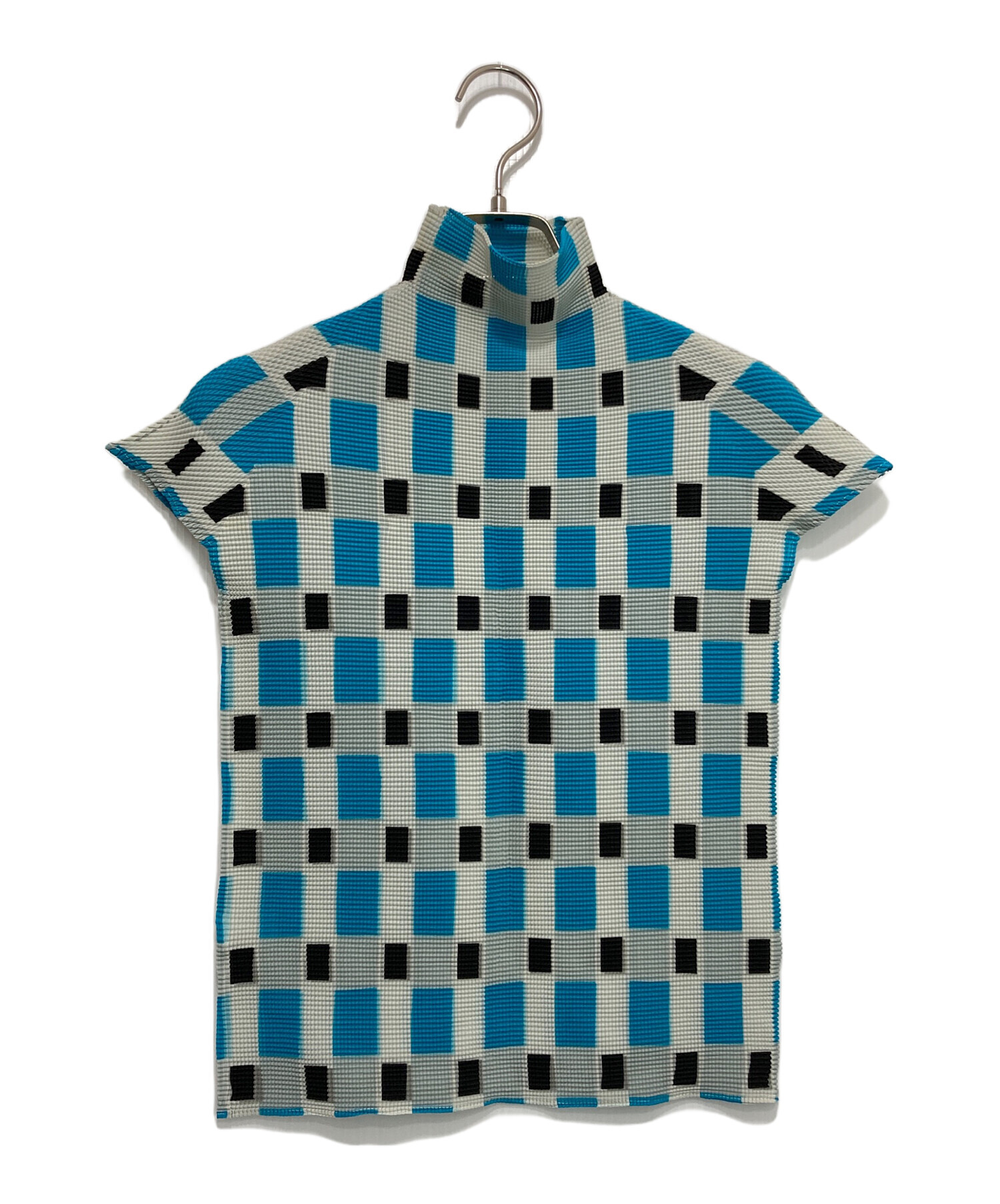 中古・古着通販】ISSEY MIYAKE PLEATS (T.) (イッセイミヤケ