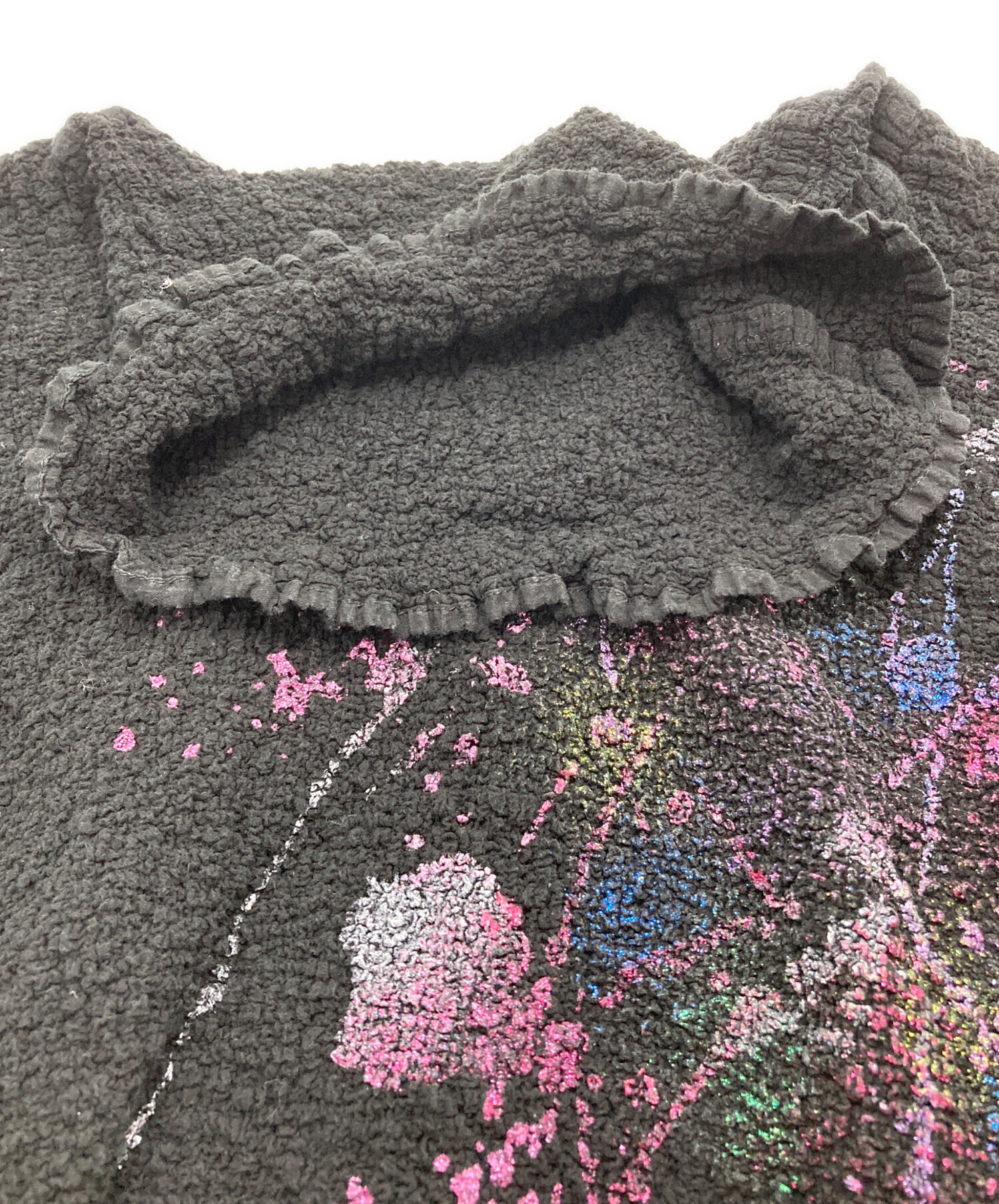 中古・古着通販】me ISSEY MIYAKE (ミーイッセイ ミヤケ) ハイネック