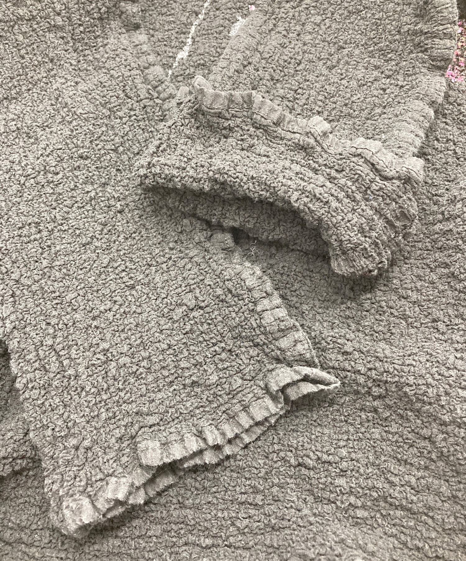 中古・古着通販】me ISSEY MIYAKE (ミーイッセイ ミヤケ) ハイネック