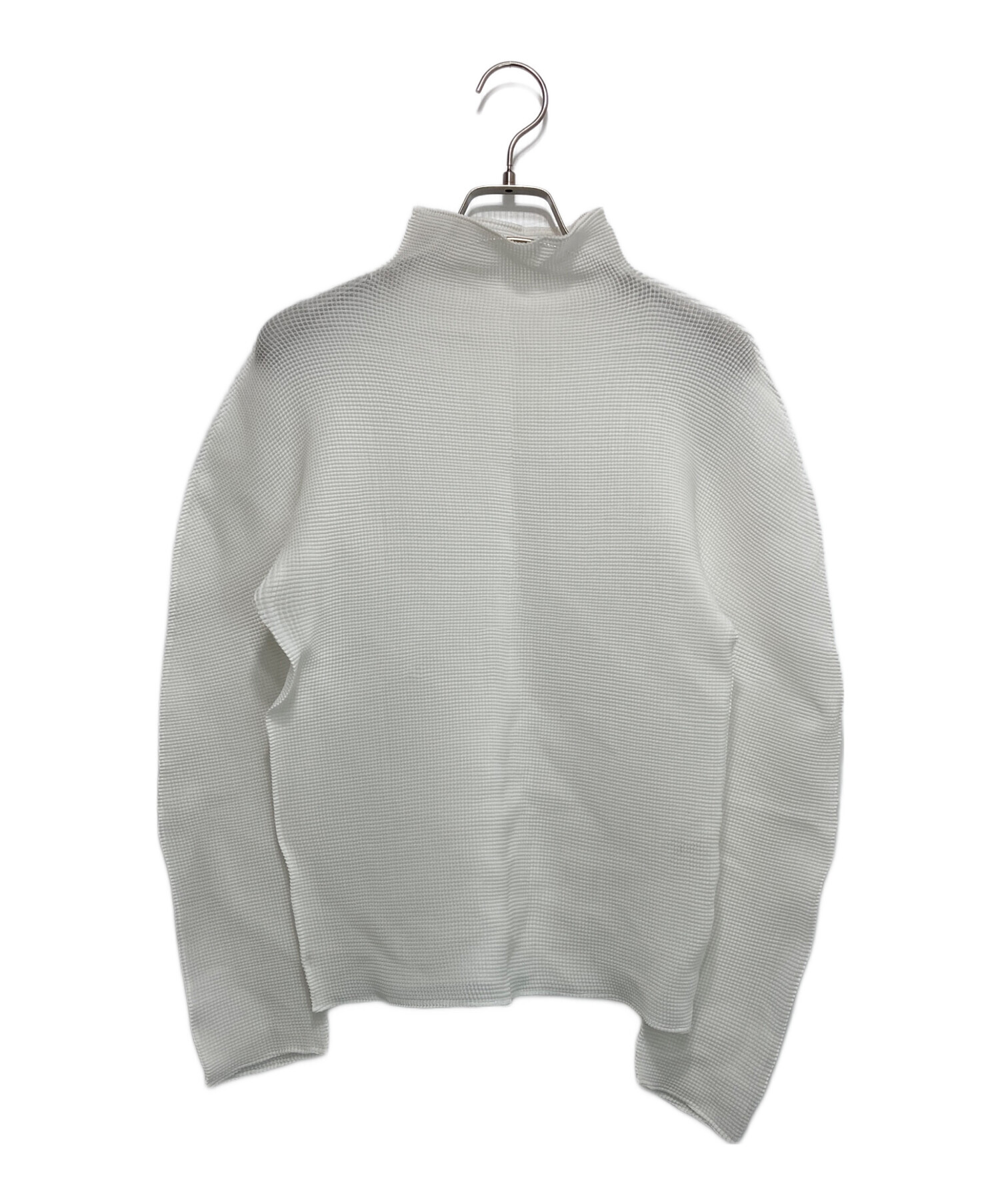 中古・古着通販】me ISSEY MIYAKE (ミーイッセイ ミヤケ) プリーツ 