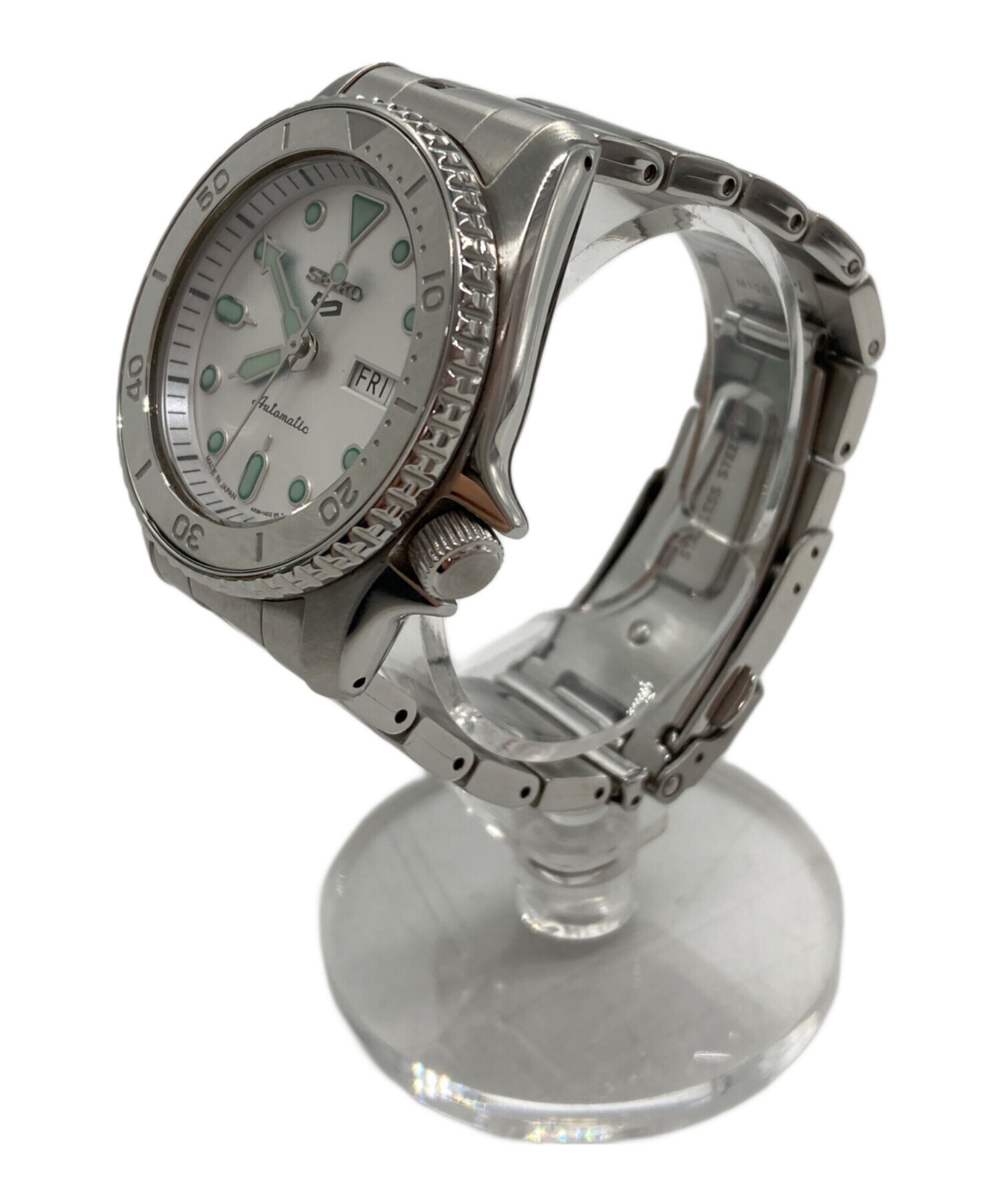 中古・古着通販】SEIKO (セイコー) nano・universe (ナノ・ユニバース
