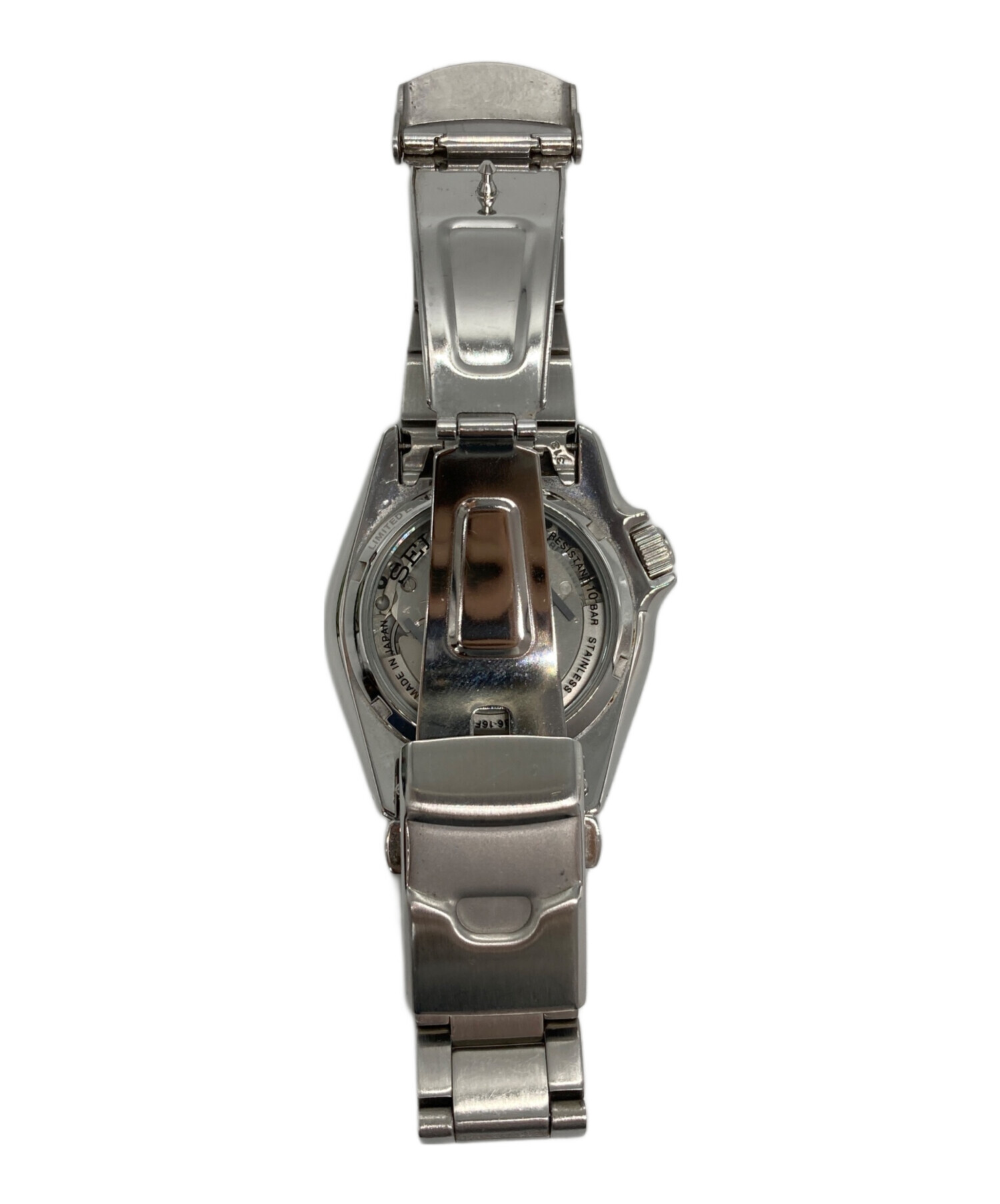 中古・古着通販】SEIKO (セイコー) nano・universe (ナノ・ユニバース