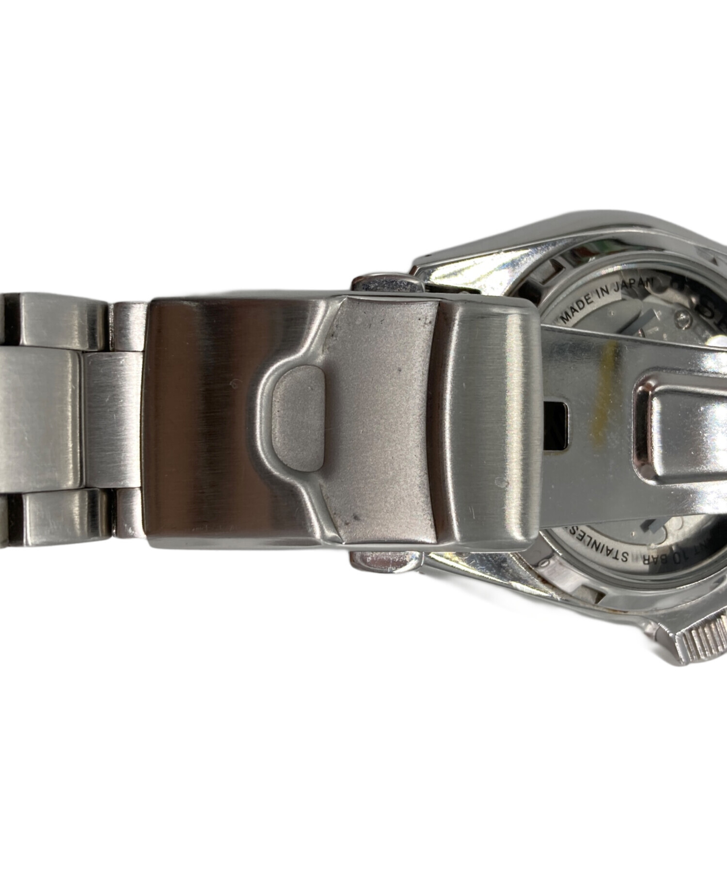 中古・古着通販】SEIKO (セイコー) nano・universe (ナノ・ユニバース