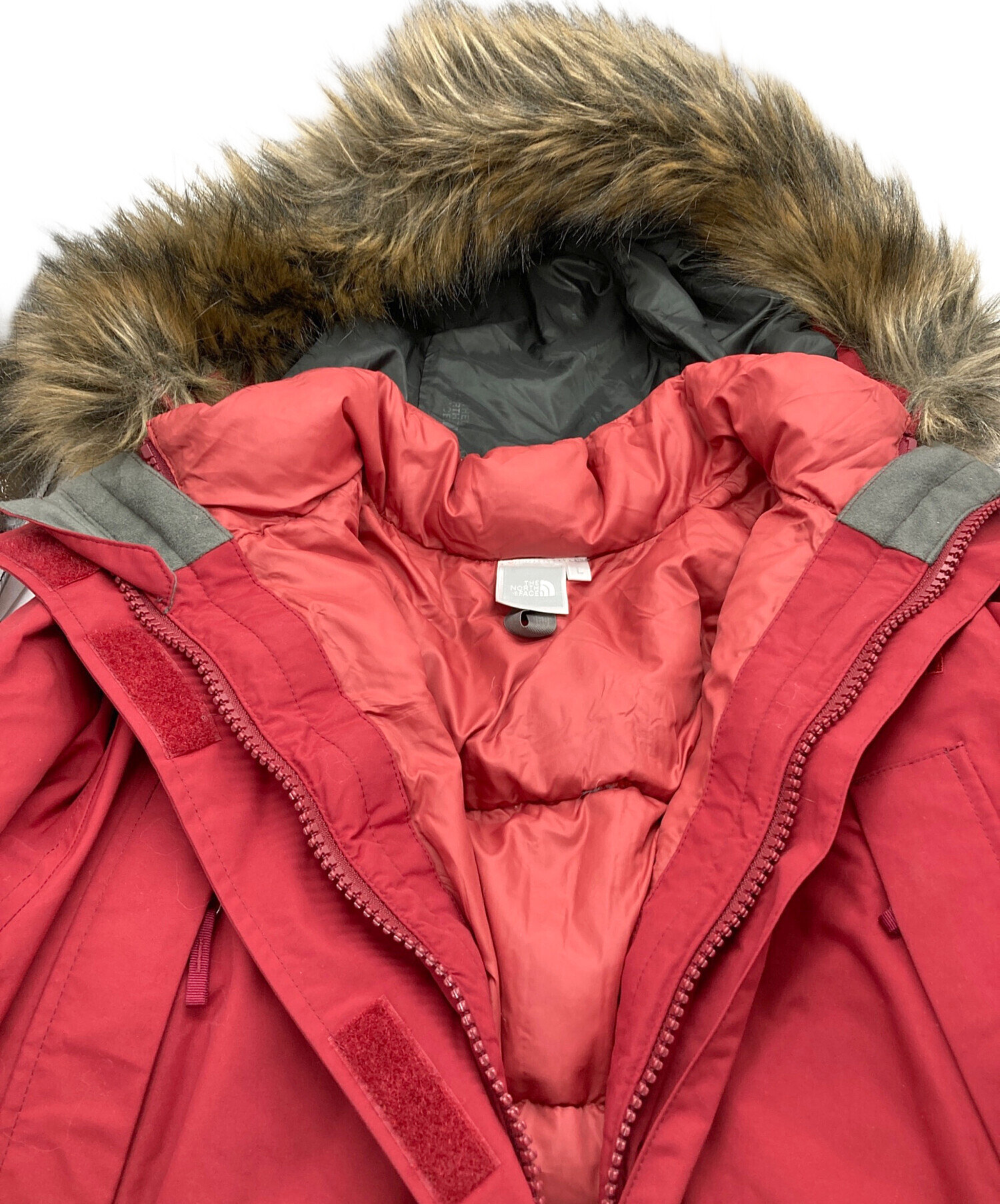 中古・古着通販】THE NORTH FACE (ザ ノース フェイス) グレース トリ 