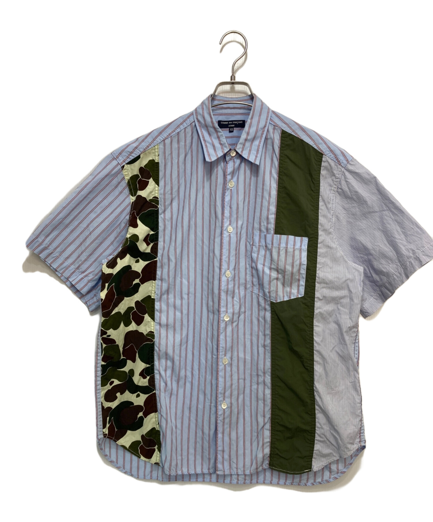 中古・古着通販】COMME des GARCONS HOMME (コムデギャルソン オム) 綿