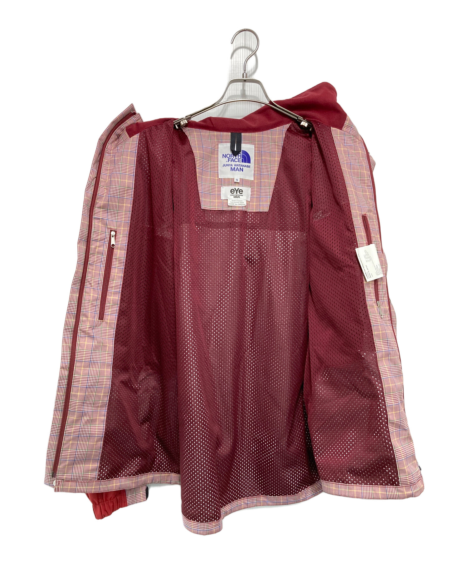 【限定コラボ】ジュンヤ × ノースフェイス マウンテンパーカー 中古・古着通販】THE NORTH FACE (ザ ノース フェイス) JUNYA WATANABE