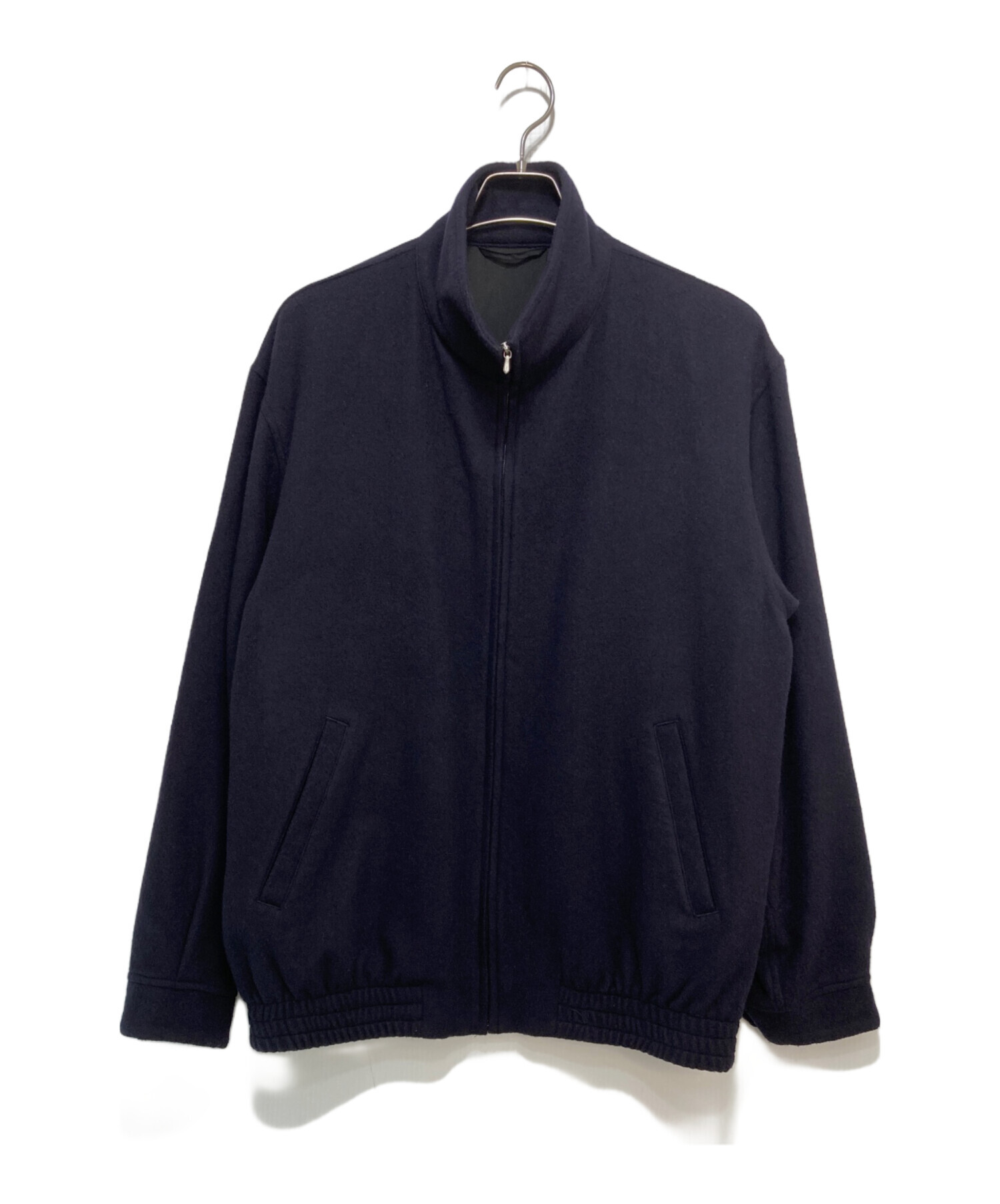 中古・古着通販】COMOLI (コモリ) カシミヤ トラックジャケット