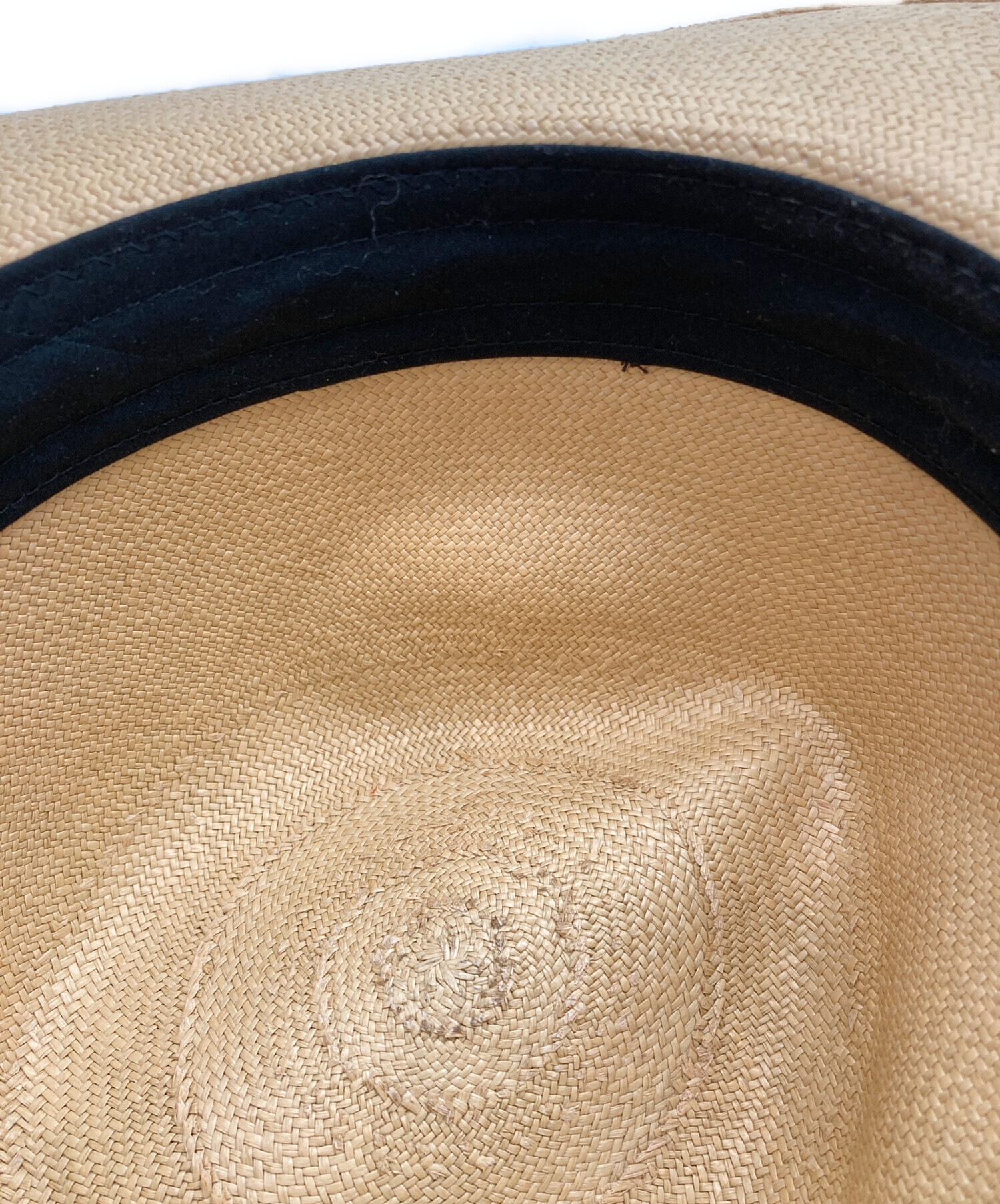 中古・古着通販】STETSON (ステットソン) ストローハット サイズ:57cm