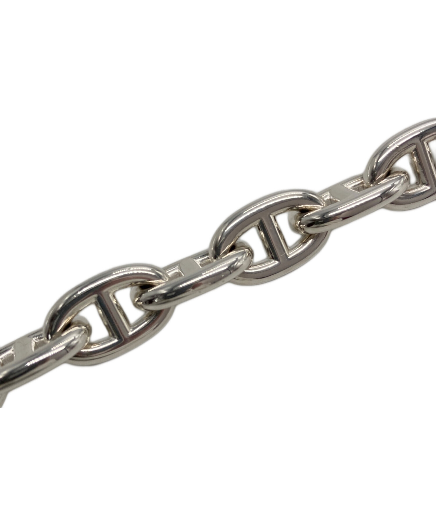 中古・古着通販】HERMES (エルメス) Chaine d'ancre Bracelet