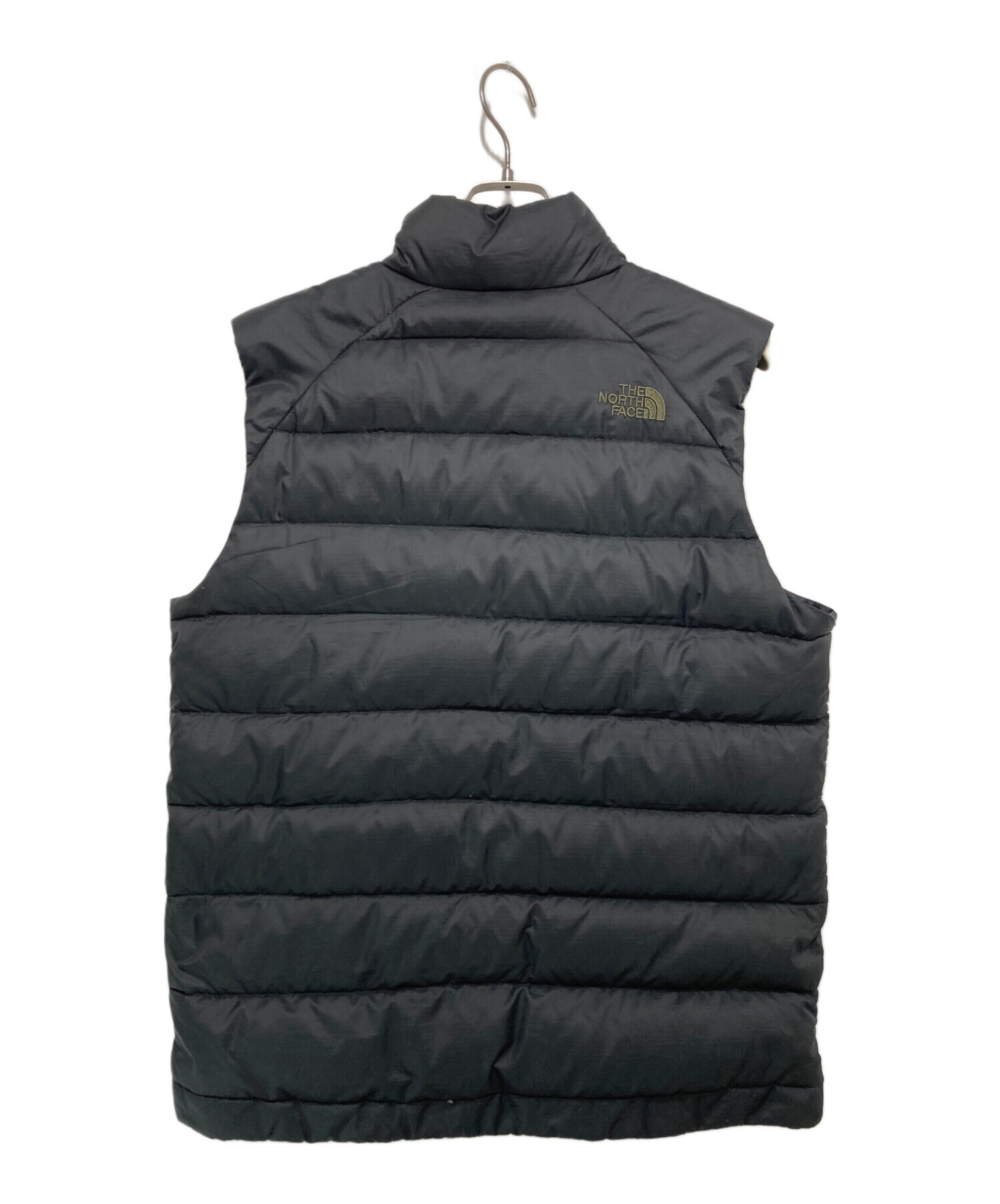 ♦️美品♦️ノースフェイスUS規格(アジアM相当)　ダウンベスト　550フィル 中古・古着通販】THE NORTH FACE (ザ ノース フェイス) 00s 550fill