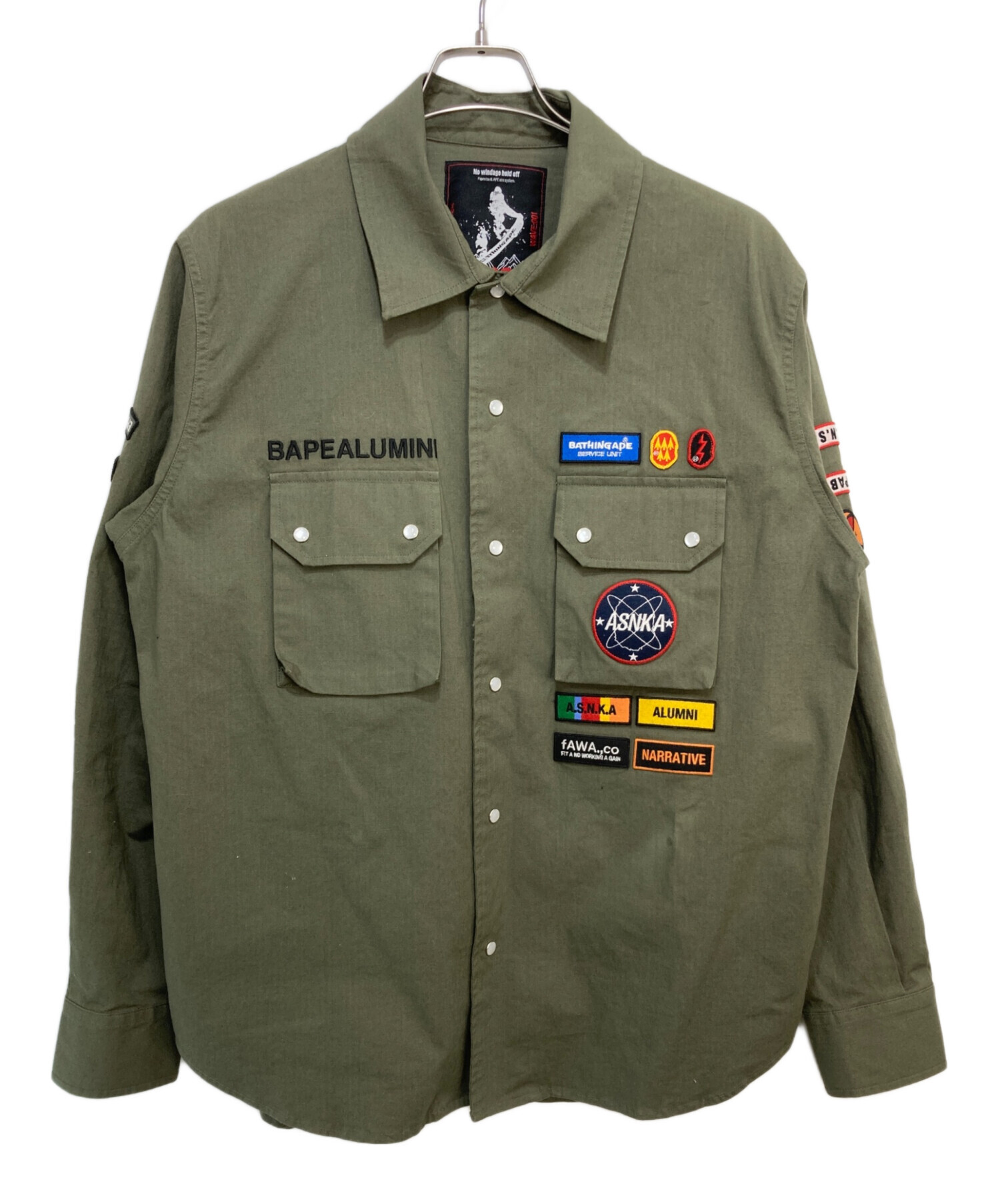 中古・古着通販】A BATHING APE (ア ベイシング エイプ) BAPE BY