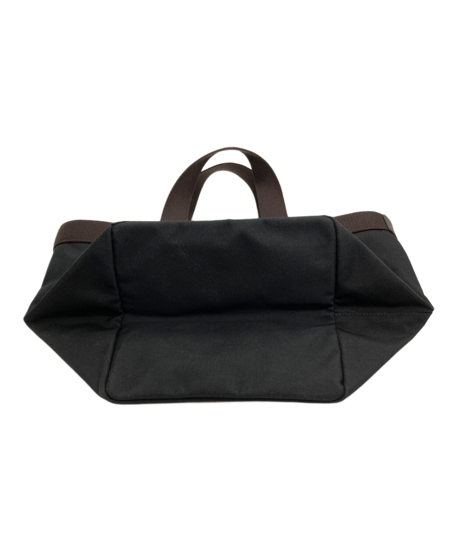 専用】エルベシャプリエ 707C ノワール×モカ 中古・古着通販】Herve 