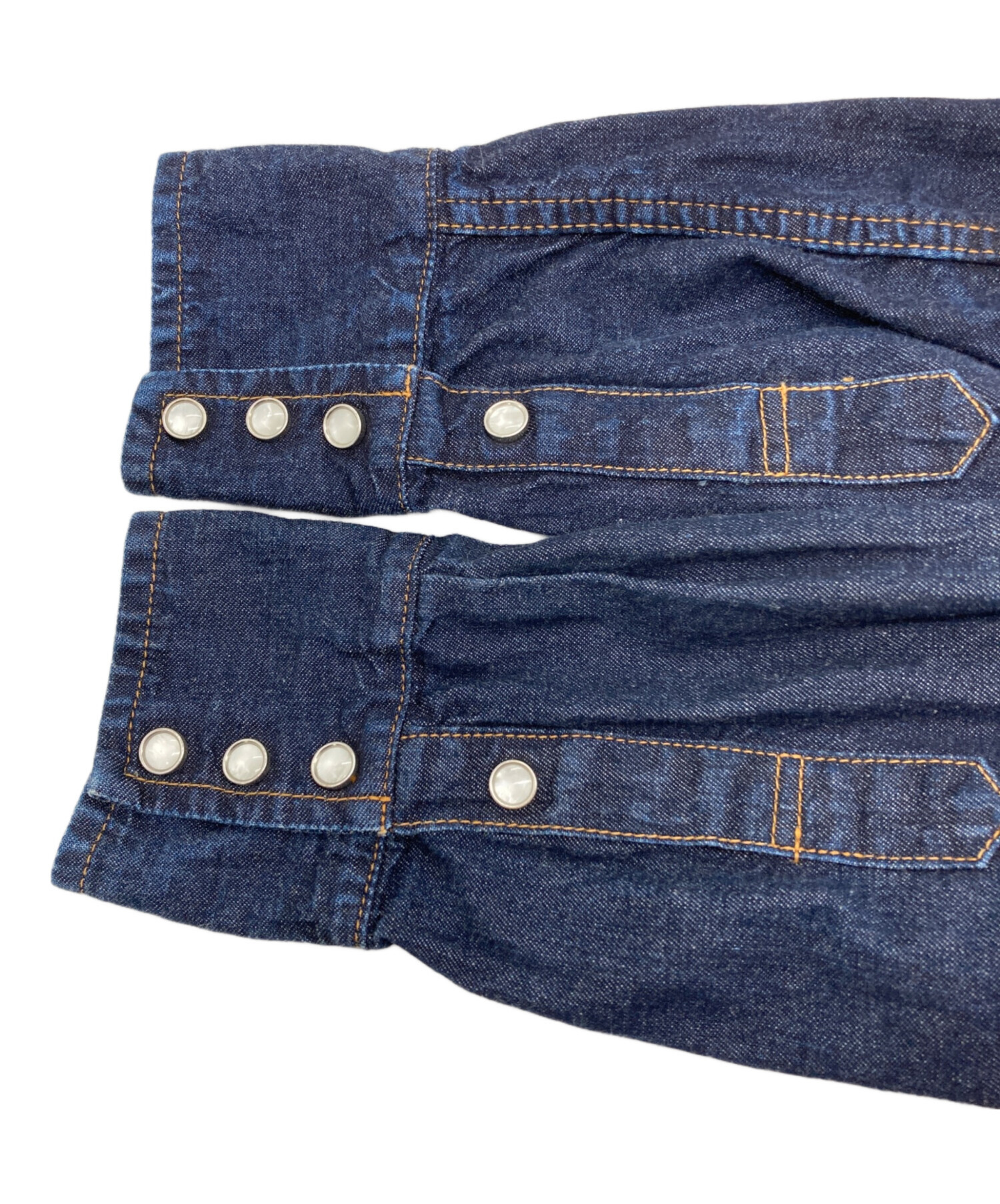 中古・古着通販】TCB JEANS (ティーシービー ジーンズ) デニム 