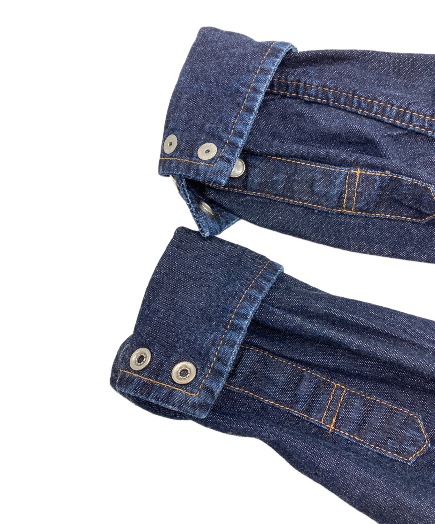 中古・古着通販】TCB JEANS (ティーシービー ジーンズ) デニム 
