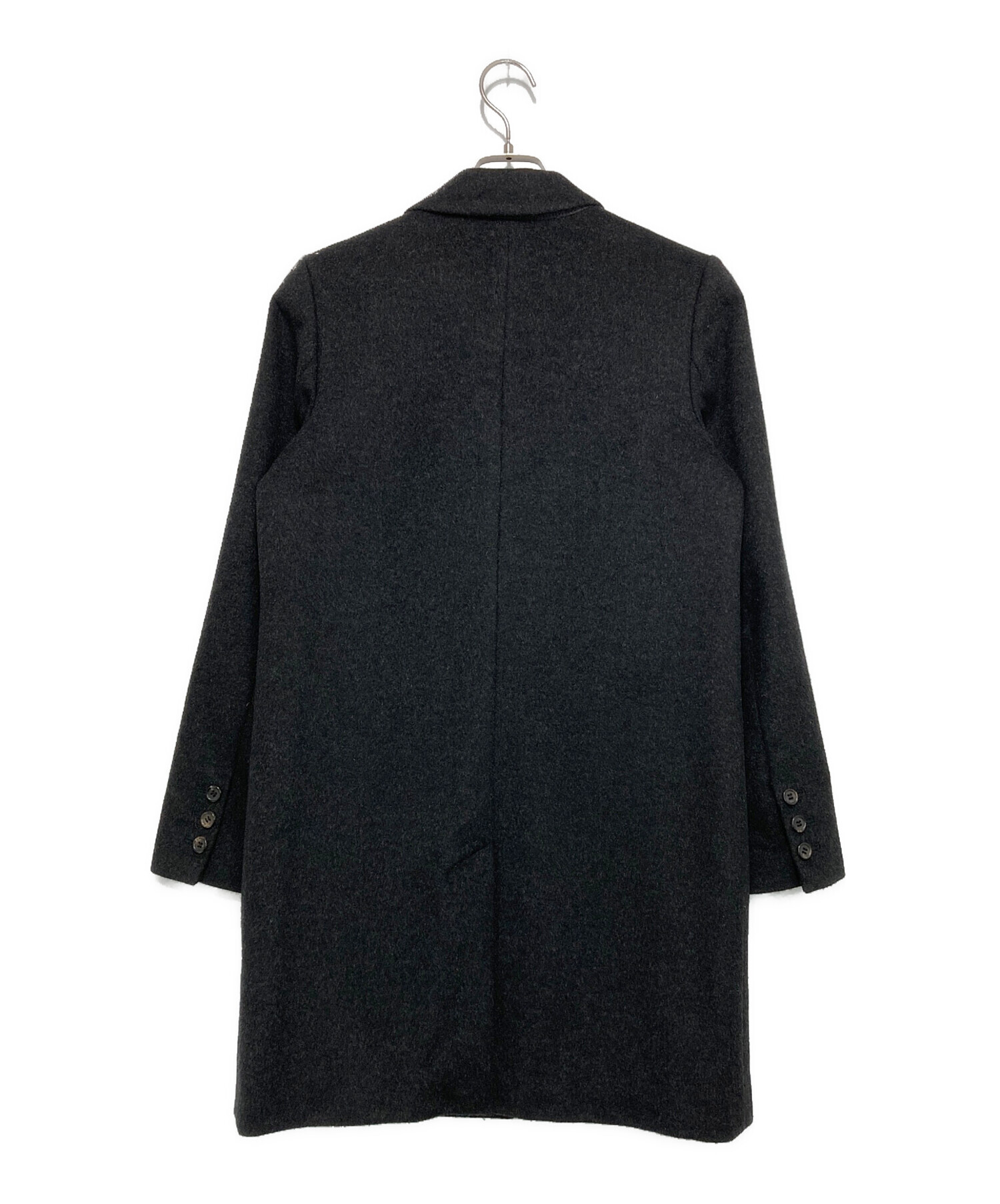 中古・古着通販】A.P.C. (アーペーセー) ウール混チェスターコート