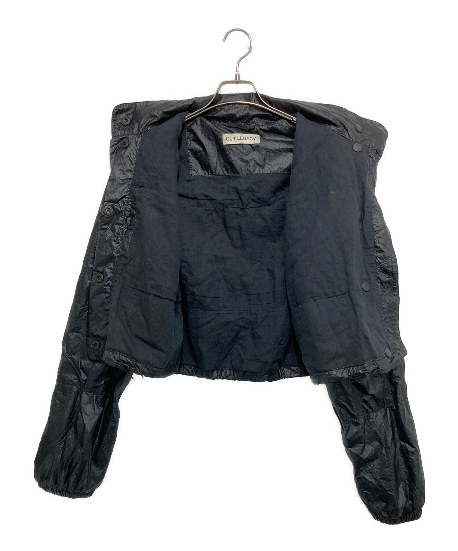 中古・古着通販】OUR LEGACY (アワーレガシー) CROPPED EXHALE PUFFA 