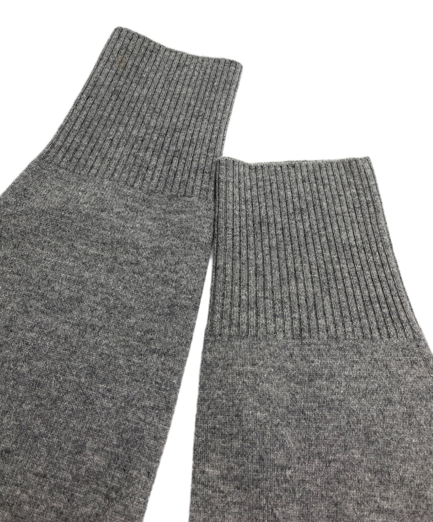 中古・古着通販】AURALEE (オーラリー) WOOL KNIT BIG BOAT-NECK P/O