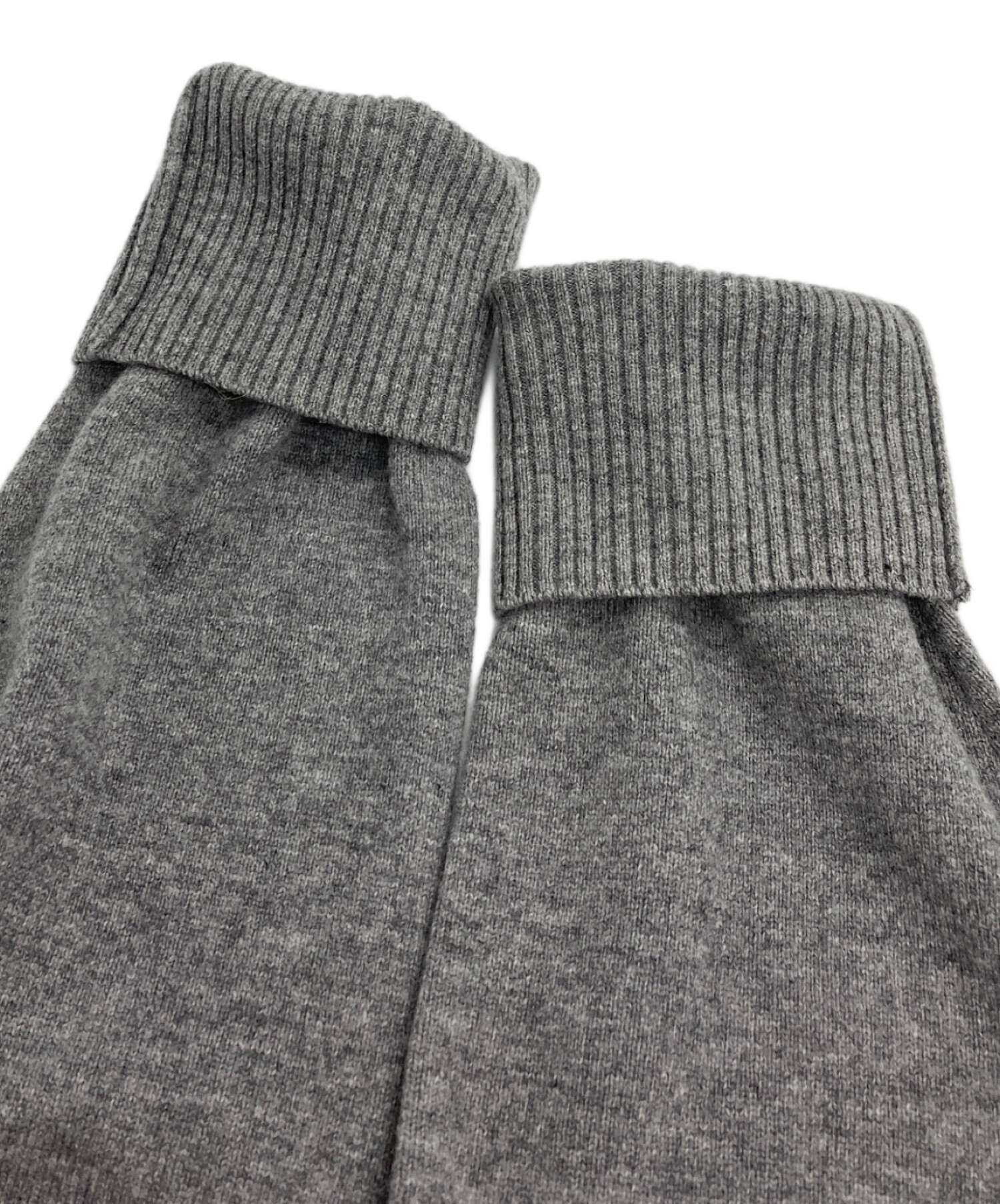 中古・古着通販】AURALEE (オーラリー) WOOL KNIT BIG BOAT-NECK P/O